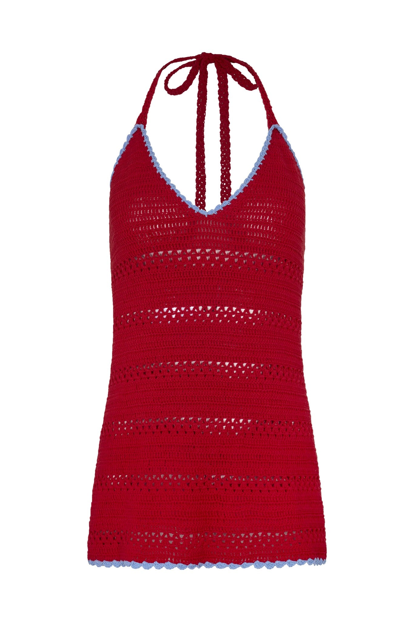 CORA MINI DRESS - SIREN