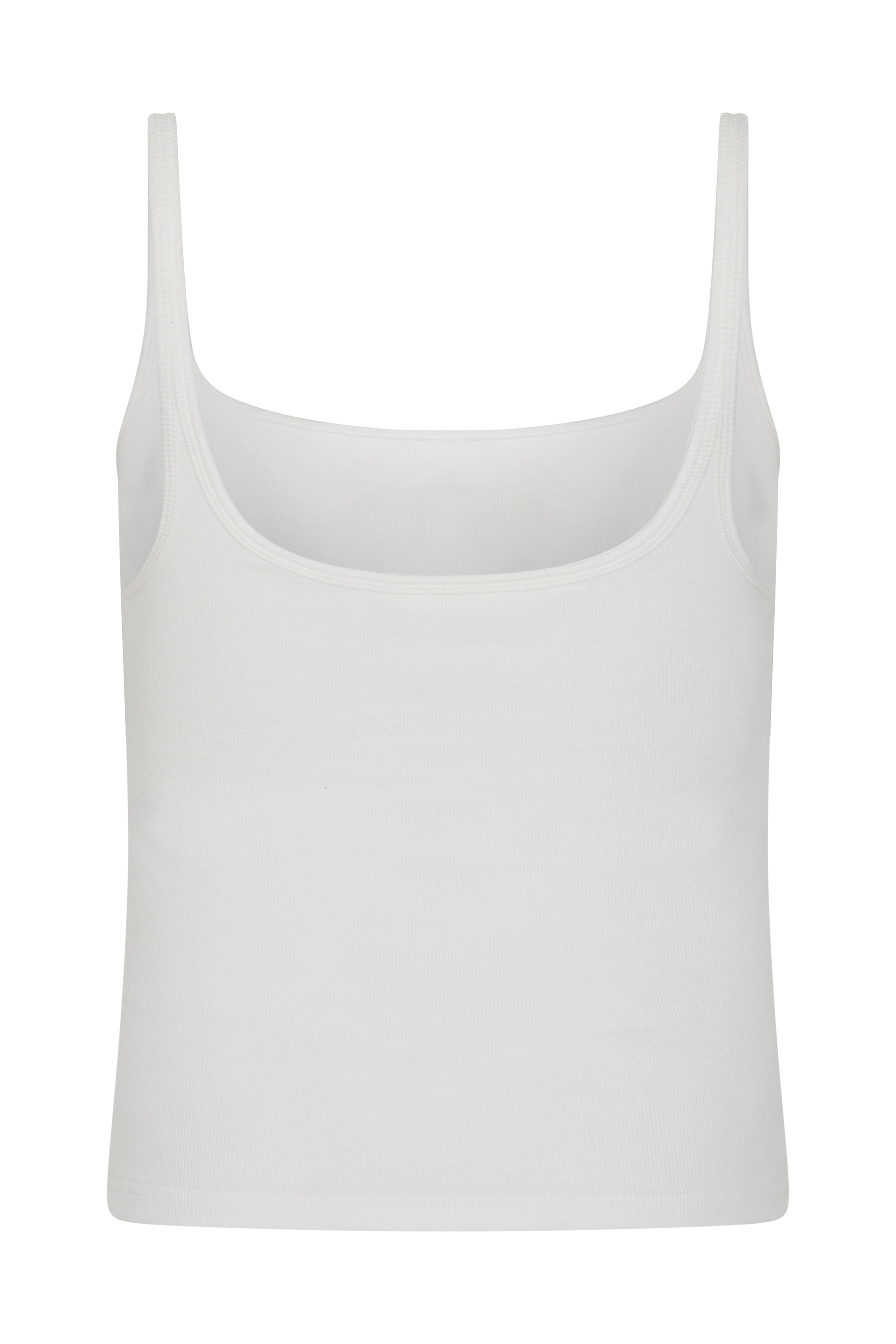 ANJA TANK - BIANCO