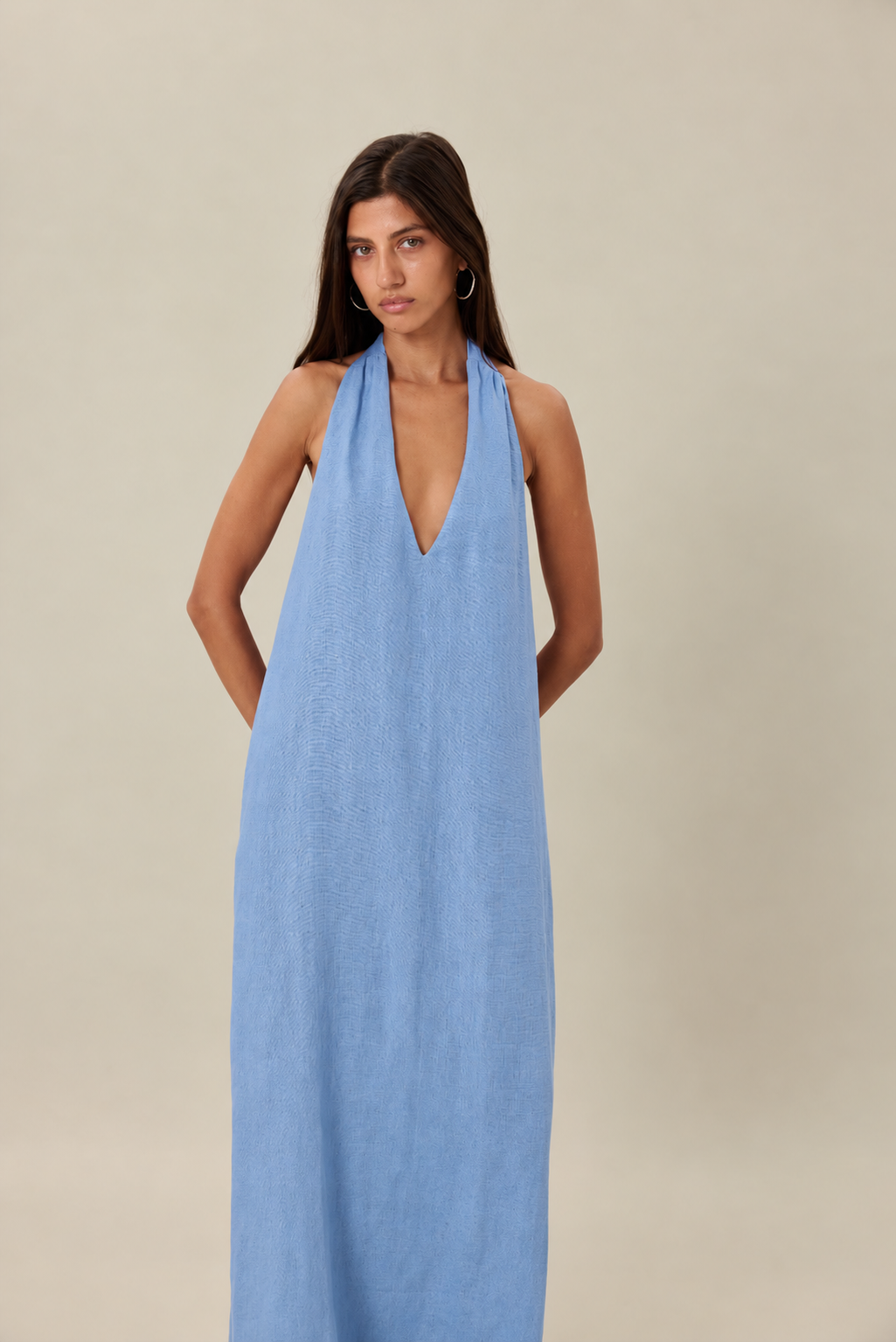 COMING SOON | ISOLA MAXI DRESS - CAPRI