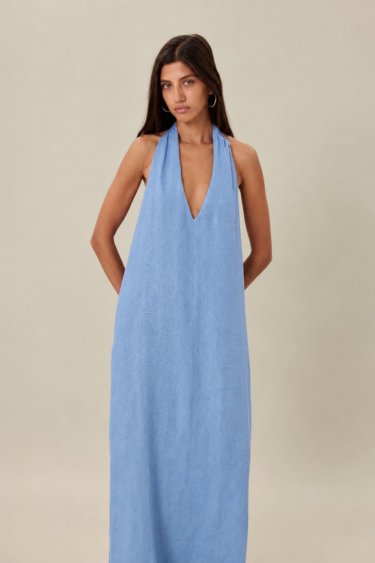 ISOLA MAXI DRESS - CAPRI