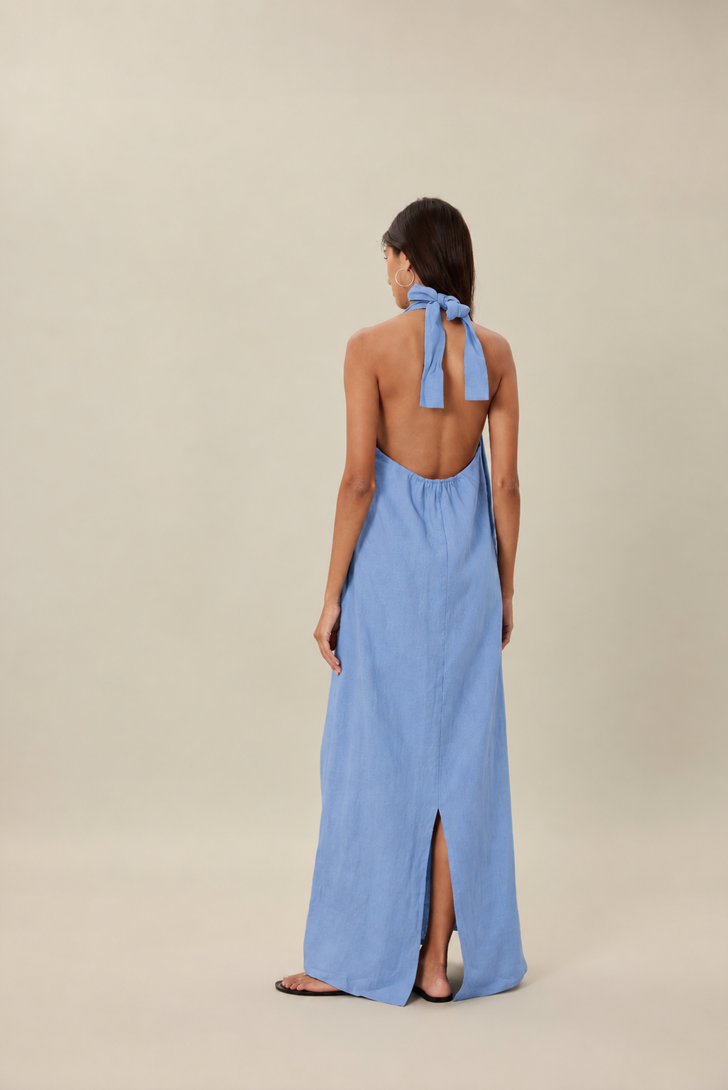 COMING SOON | ISOLA MAXI DRESS - CAPRI