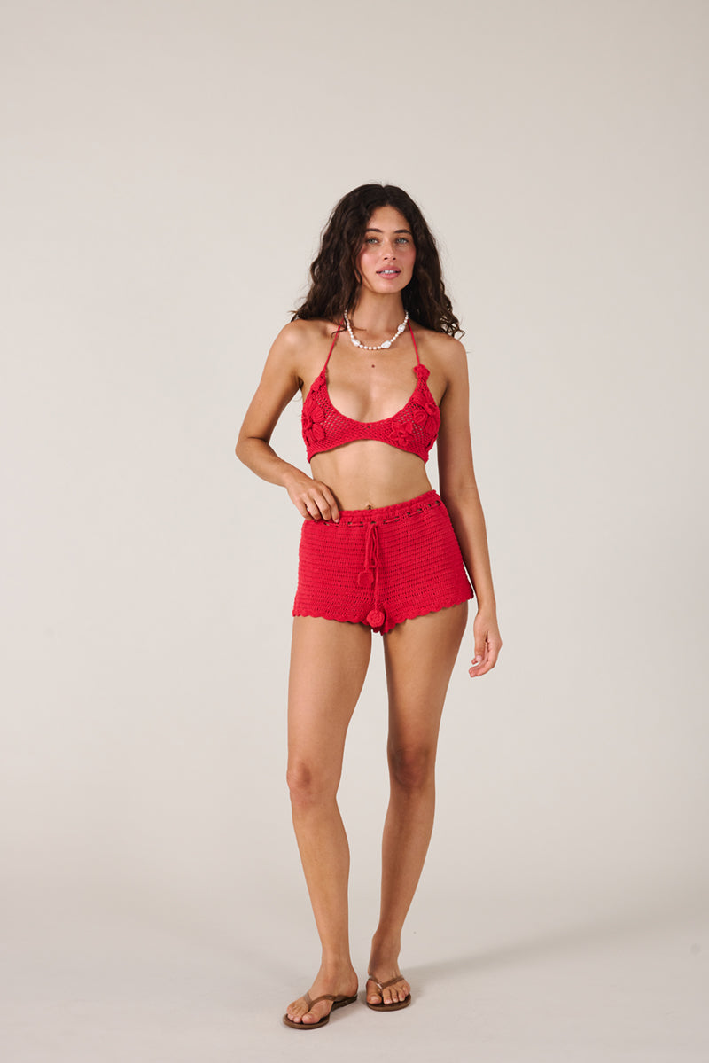 SOLEA SHORT - POMELLO