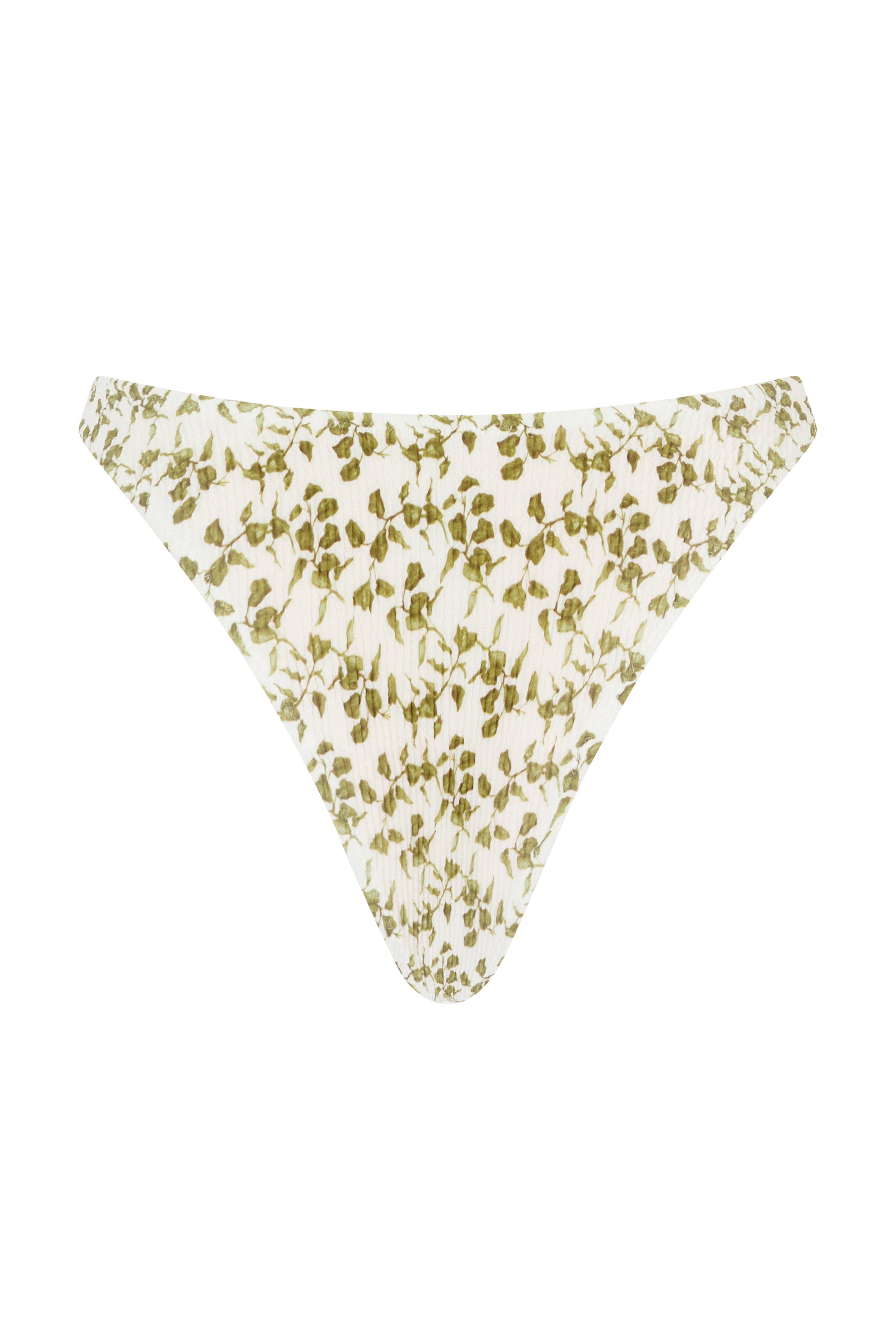 BOWIE BOTTOM - FLEUR