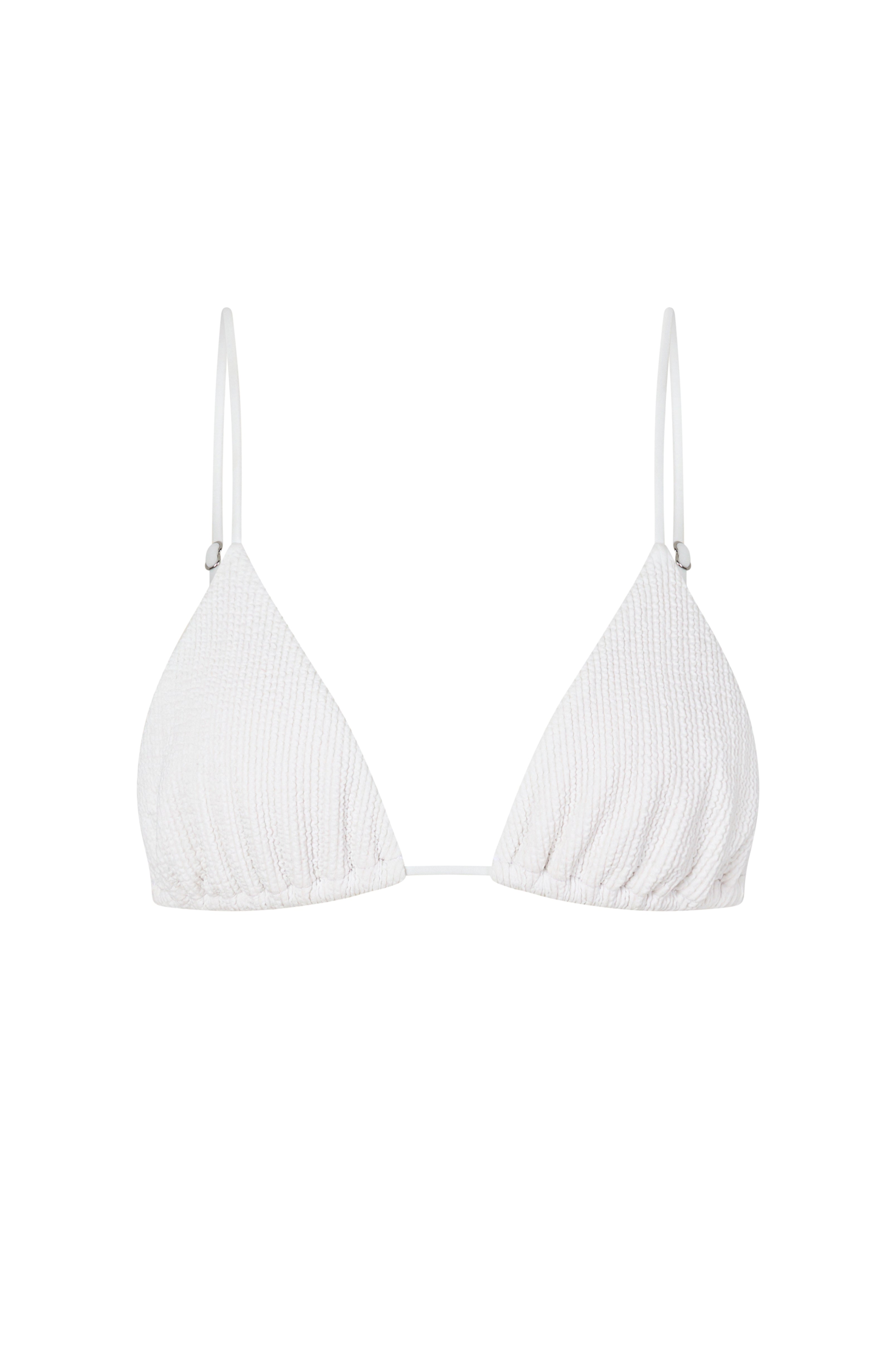 KAIA TOP - COCONUT