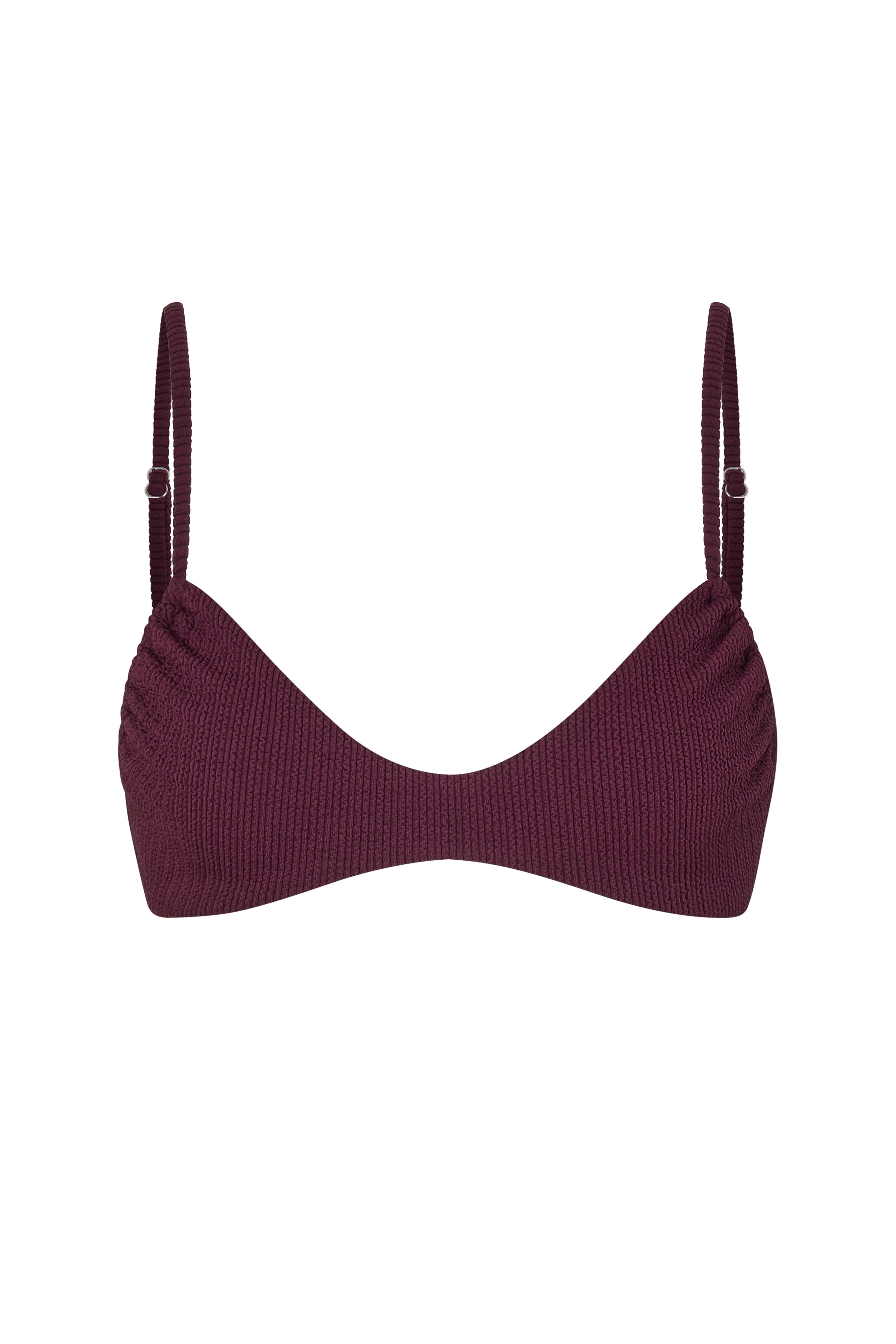 BELLA BRALETTE - PLUM