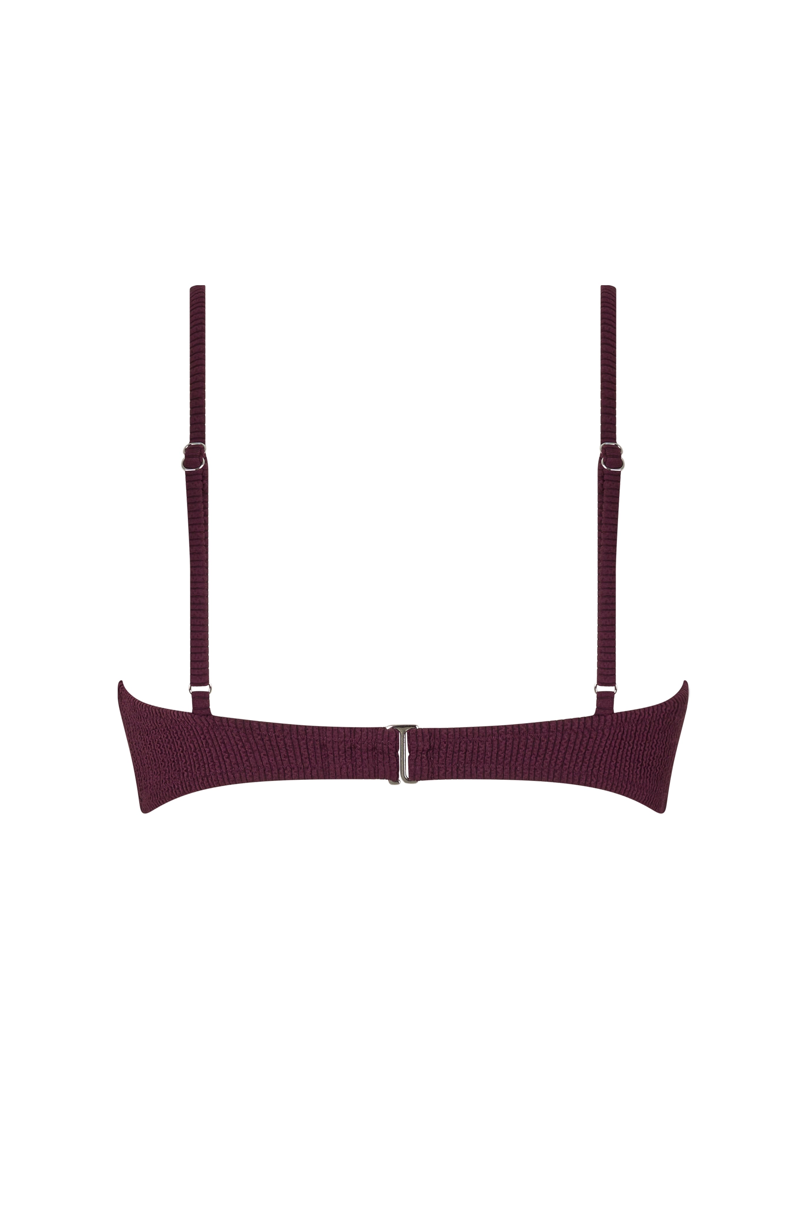 BELLA BRALETTE - PLUM