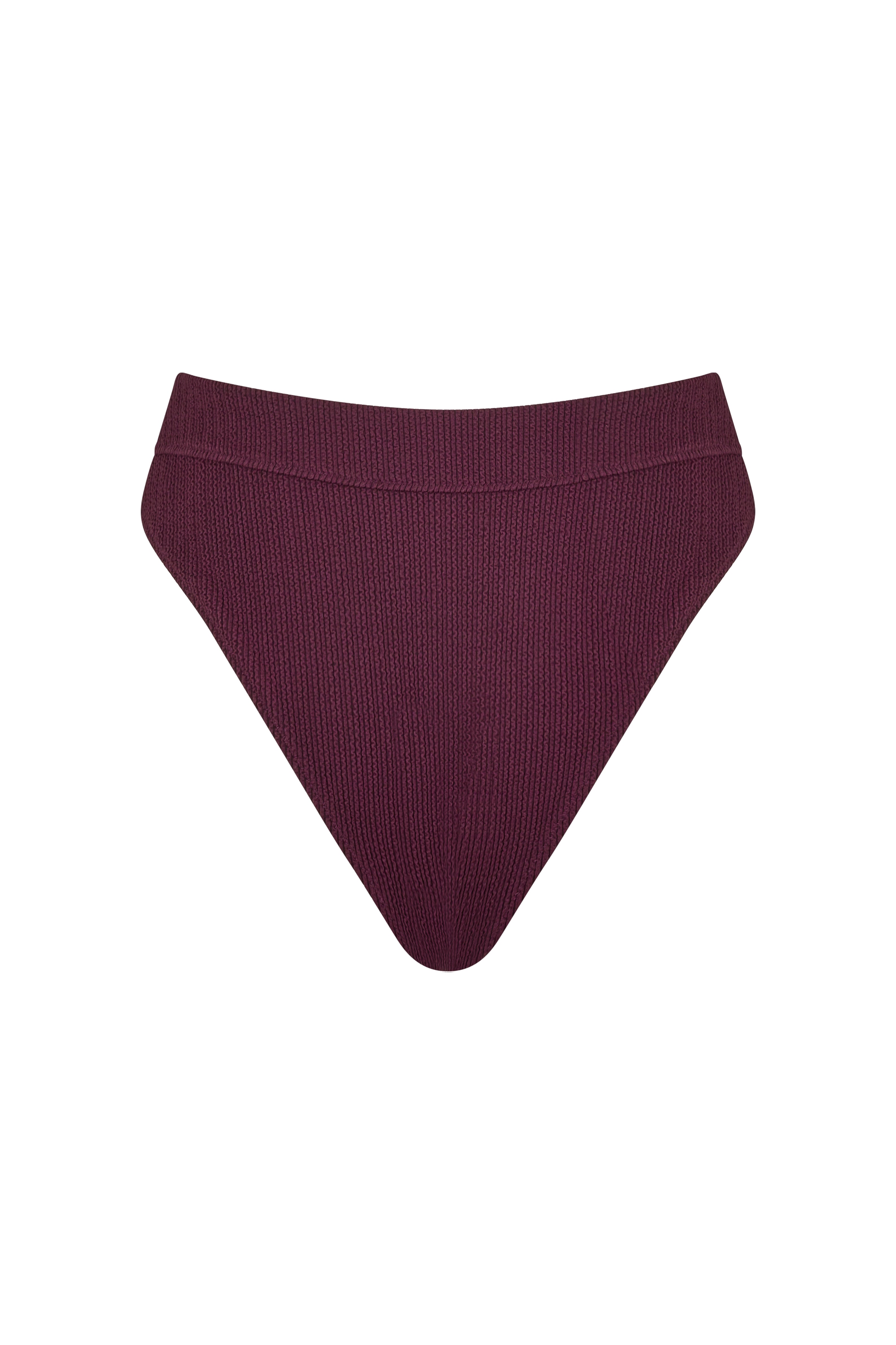 INDIE BOTTOM - PLUM