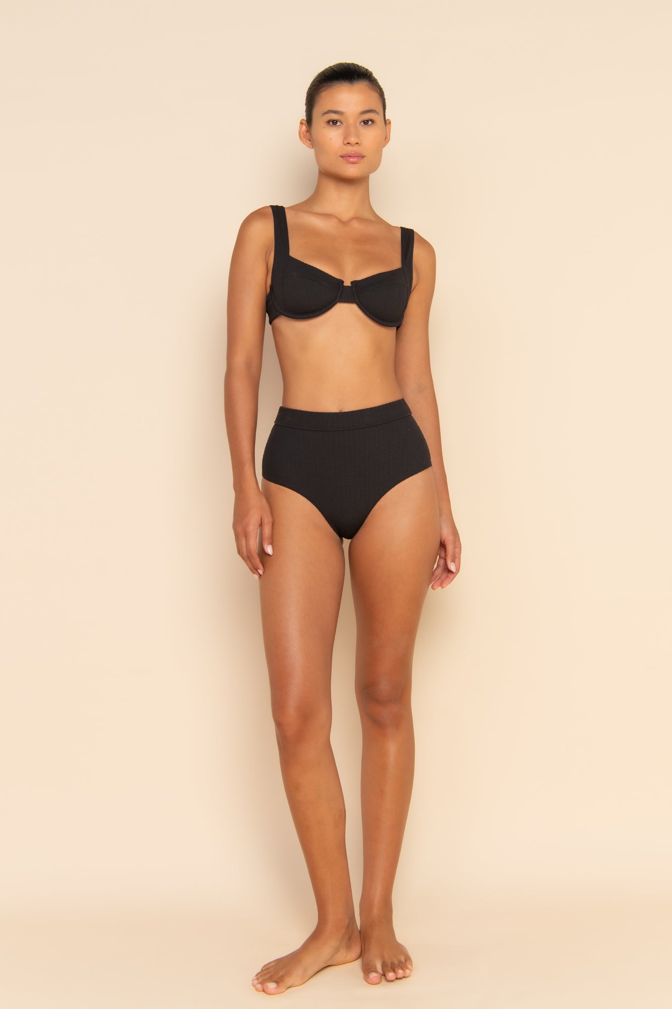 REN BOTTOM - BLACK