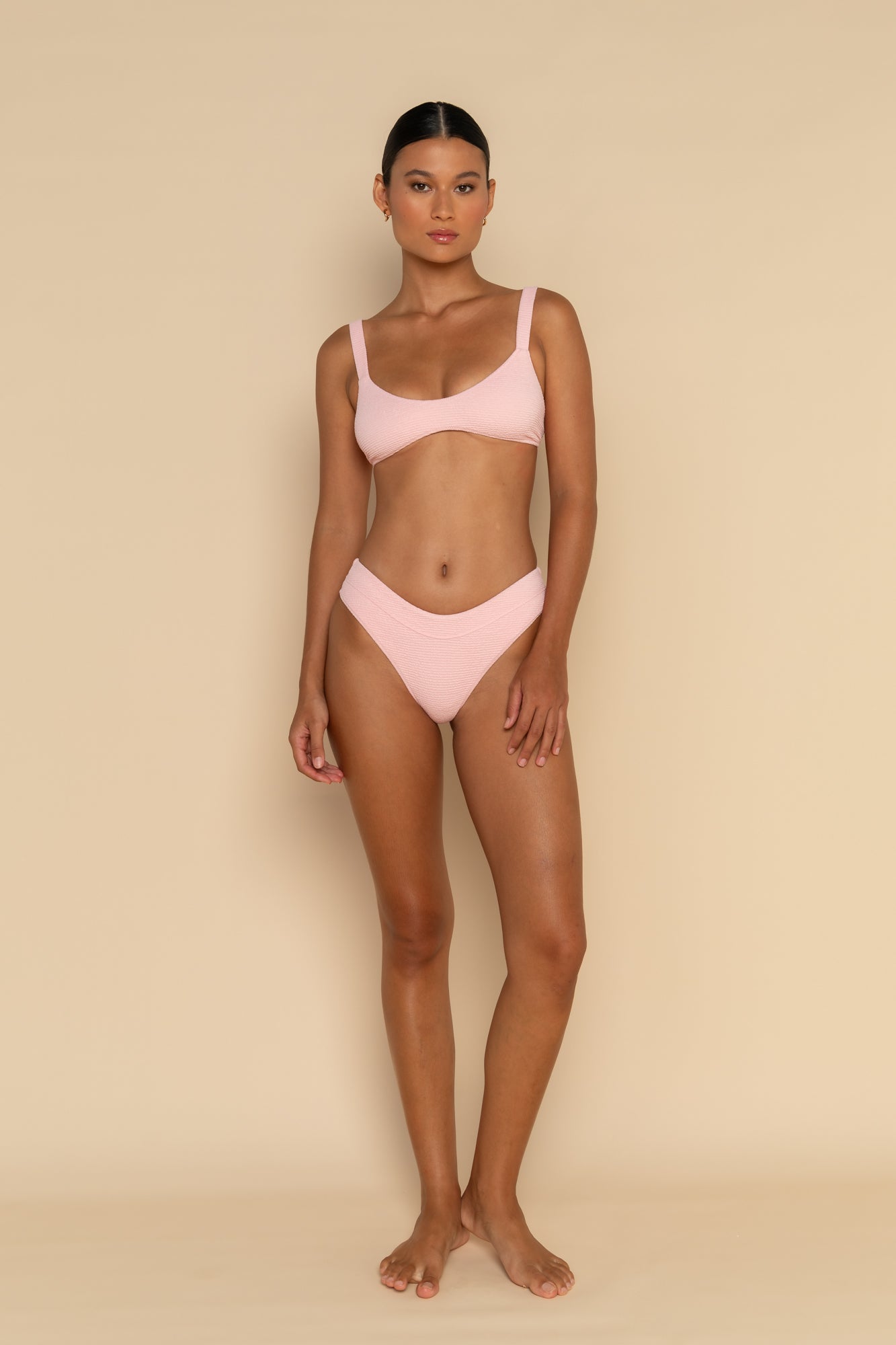 Freya Bikini Bottom - SALT SWIMWEAR