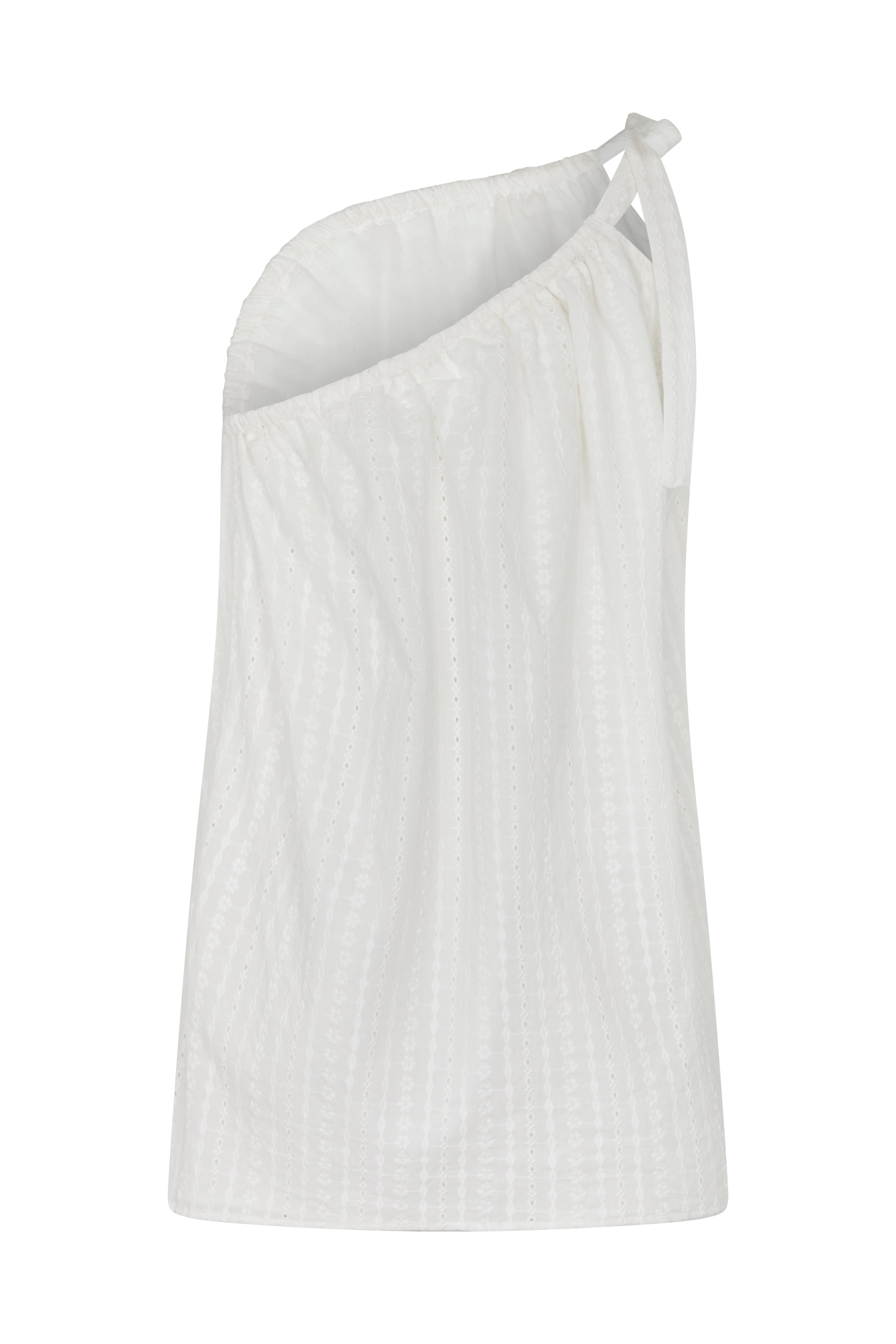 FIORA DRESS - OPAL