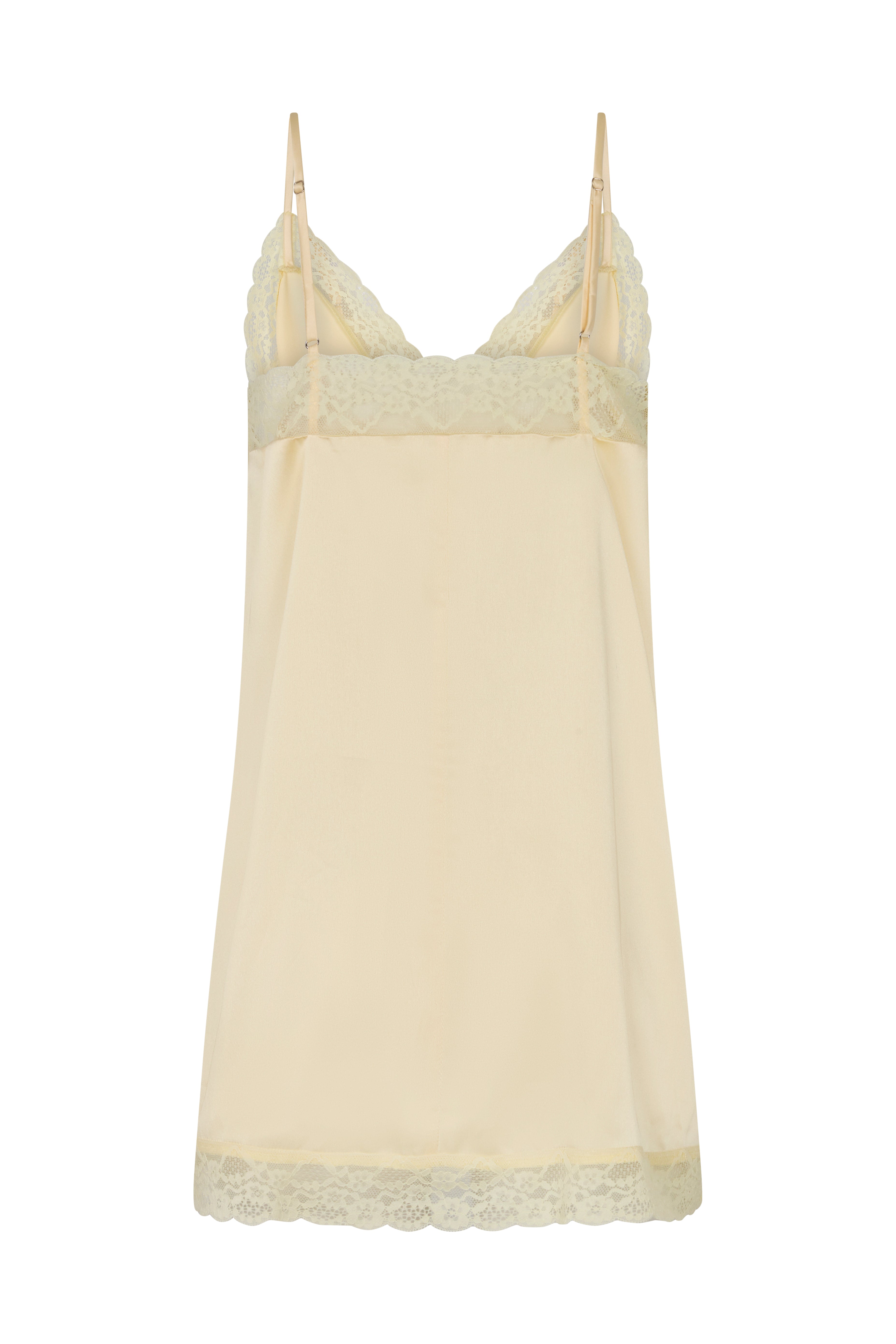 PIETRA DRESS - LEMON