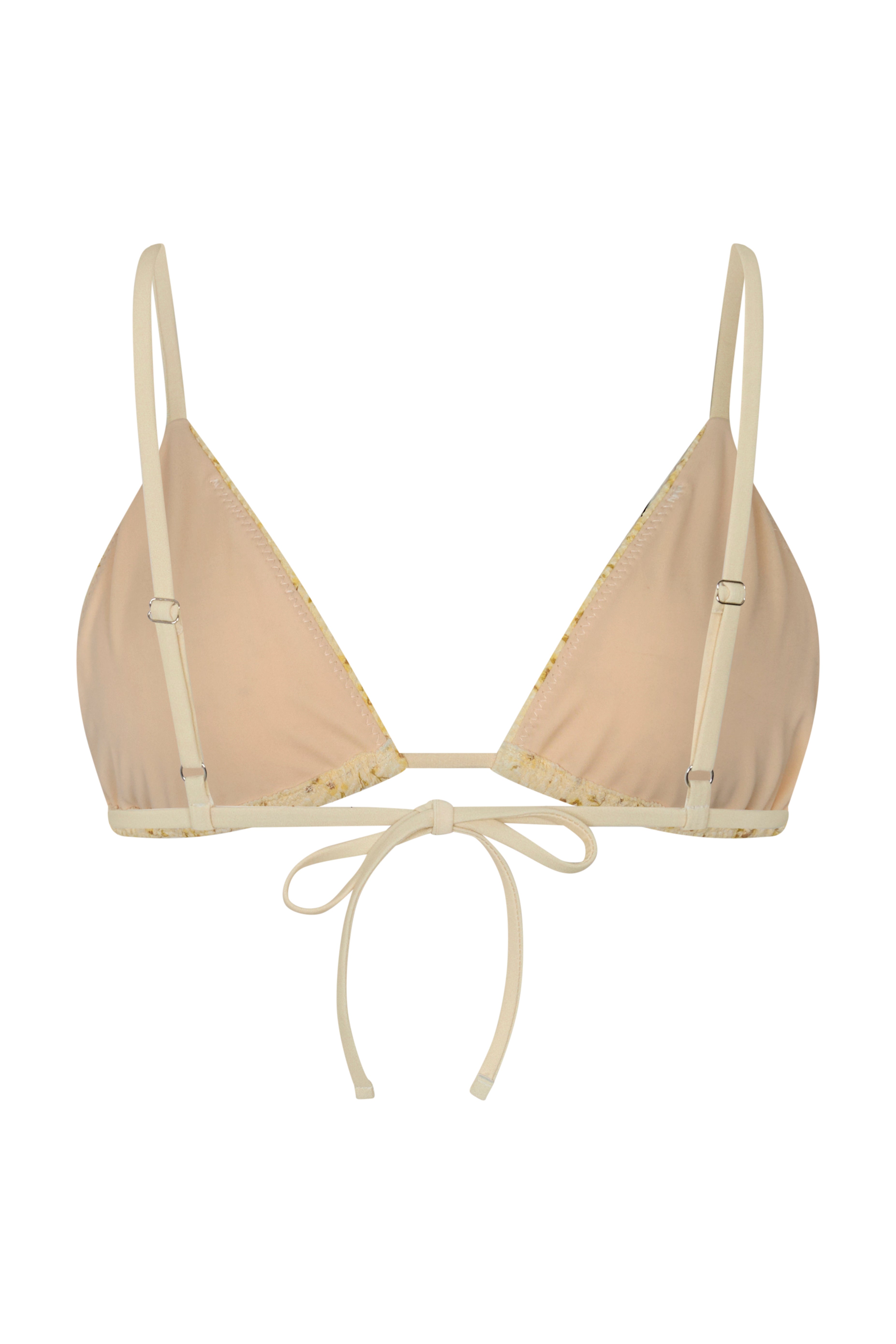 VERA TOP - MARIGOLD