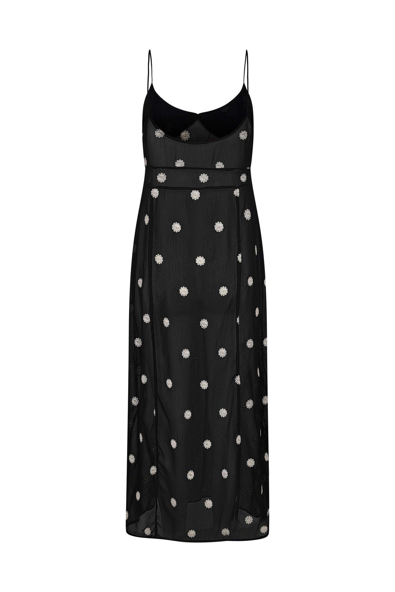 PRE-ORDER | ELLE MAXI DRESS - BLOSSOM