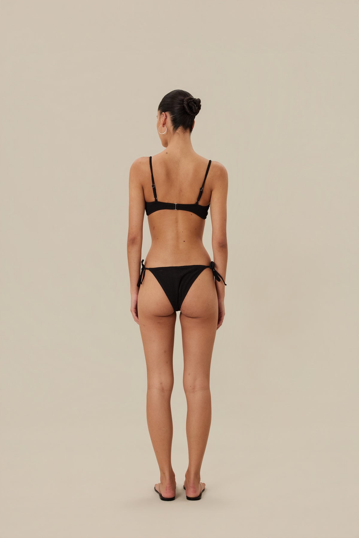 KOA BOTTOM - BLACK