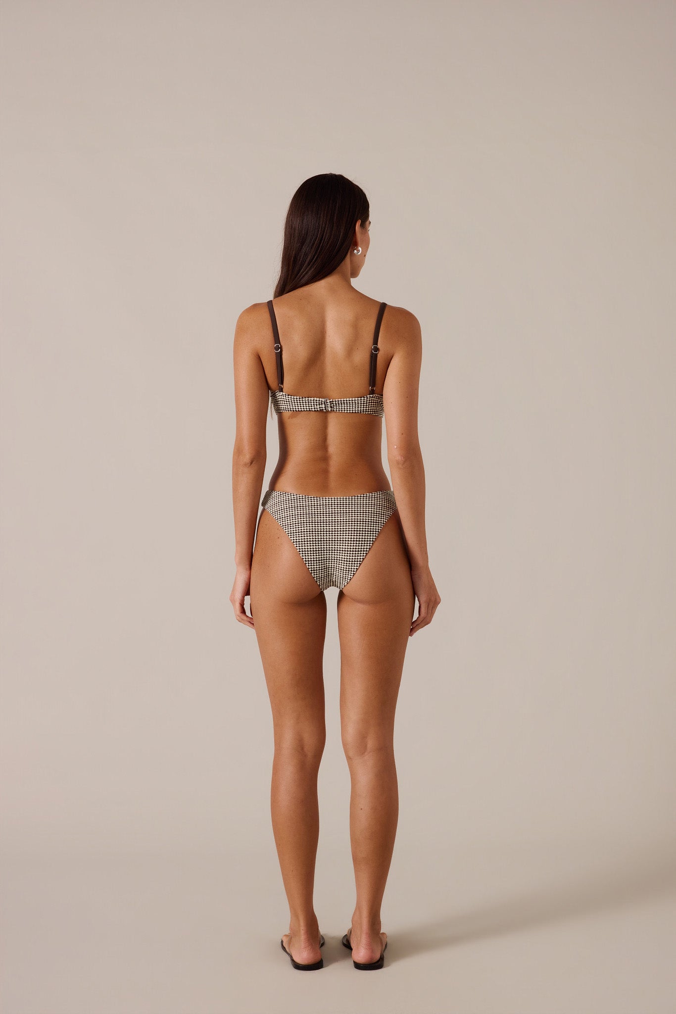 VALETA BRIEF - COGNAC