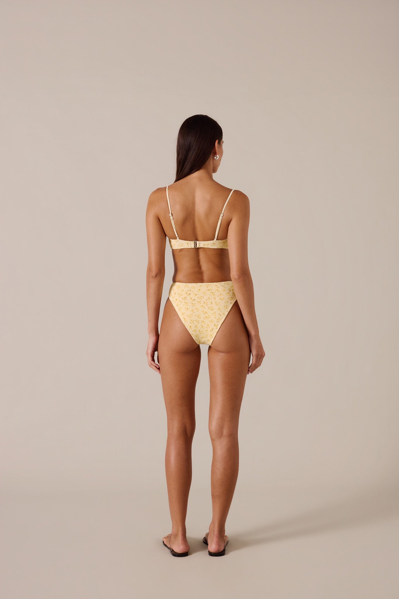 MAGNOLIA BRA CUP - MARIGOLD