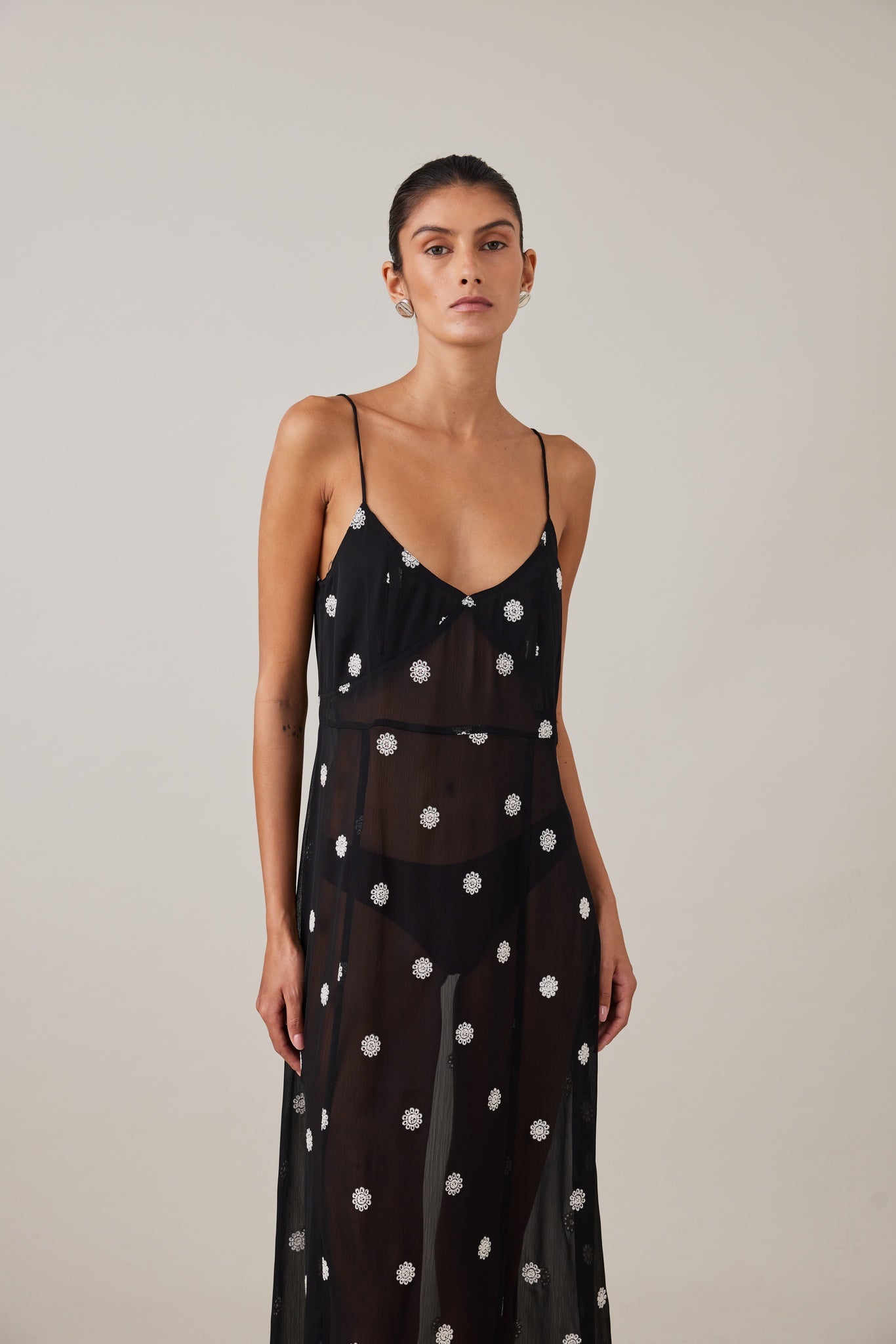 PRE-ORDER | ELLE MAXI DRESS - BLOSSOM