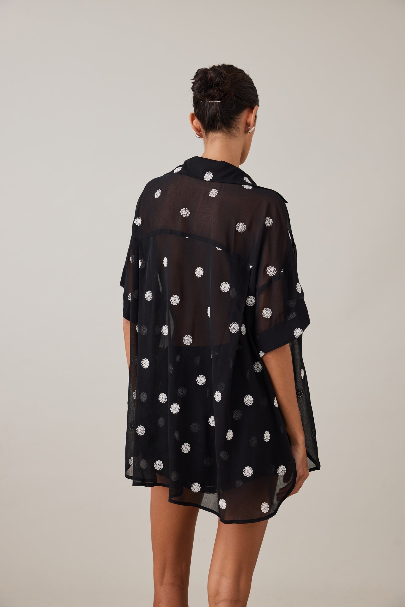 ELLE SHIRT - BLOSSOM