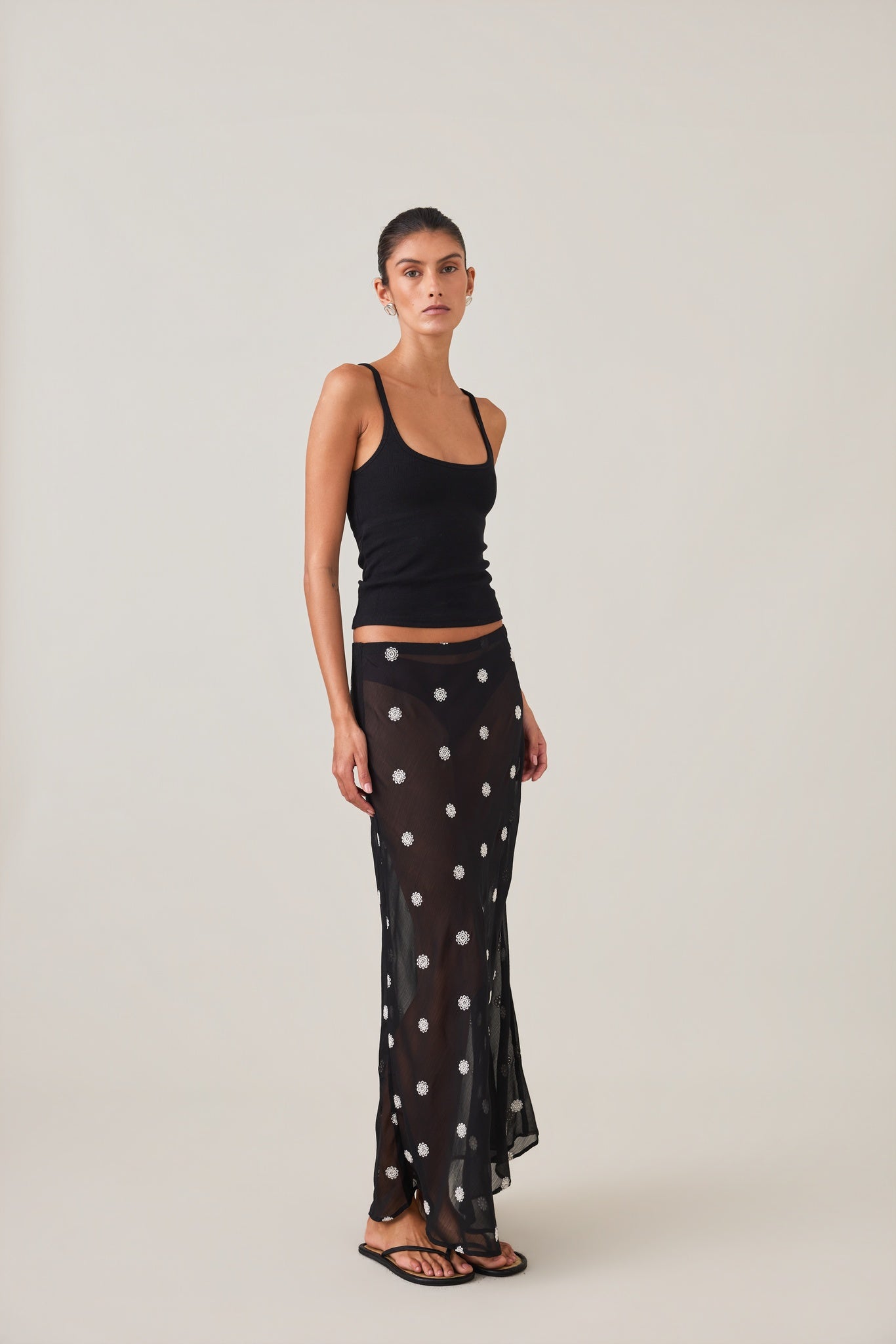 ELLE SKIRT - BLOSSOM
