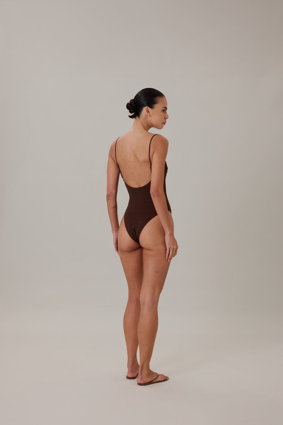COMING SOON | LUCIA ONE PIECE - AFFOGATO