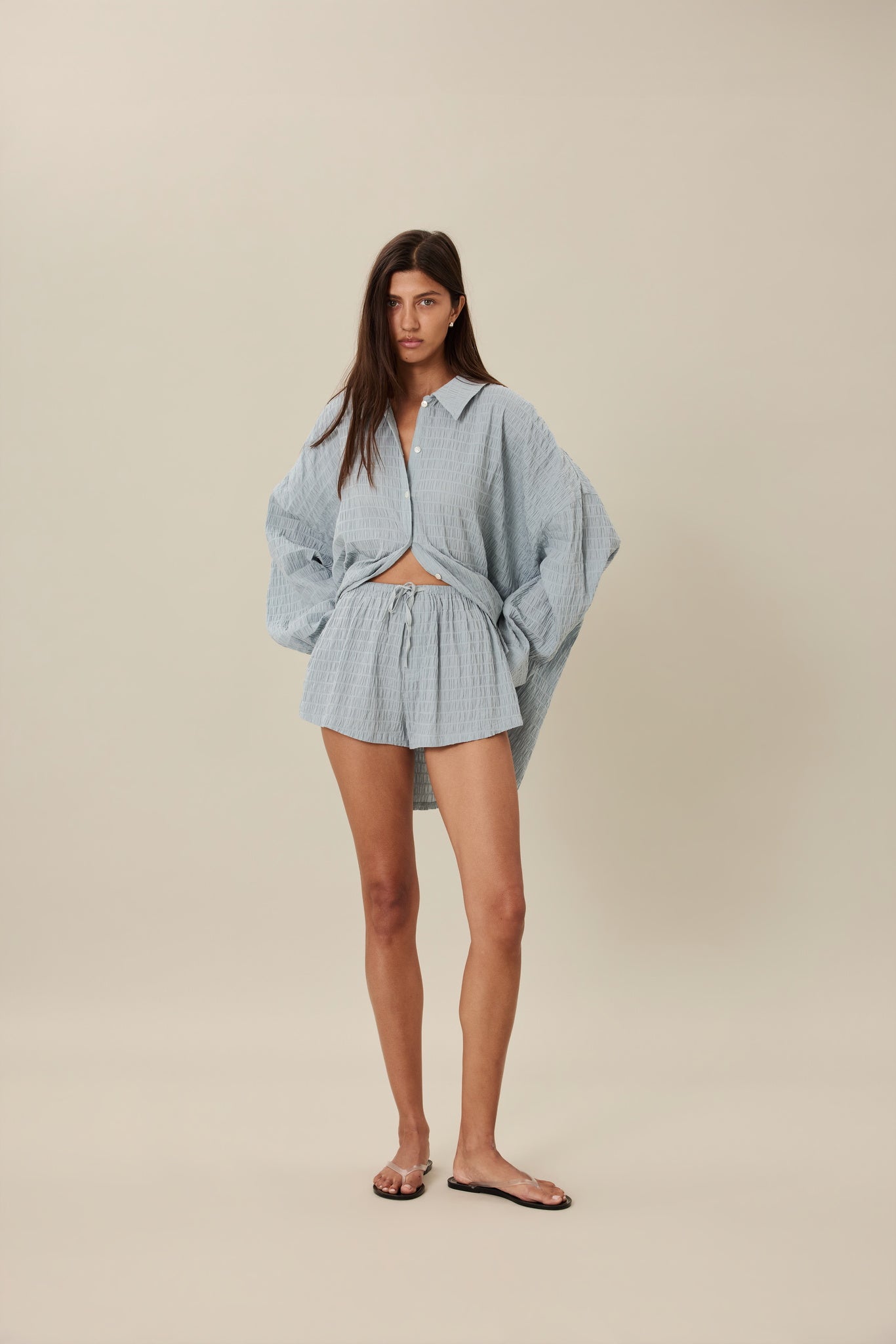 WILLOW SHORT - MIST