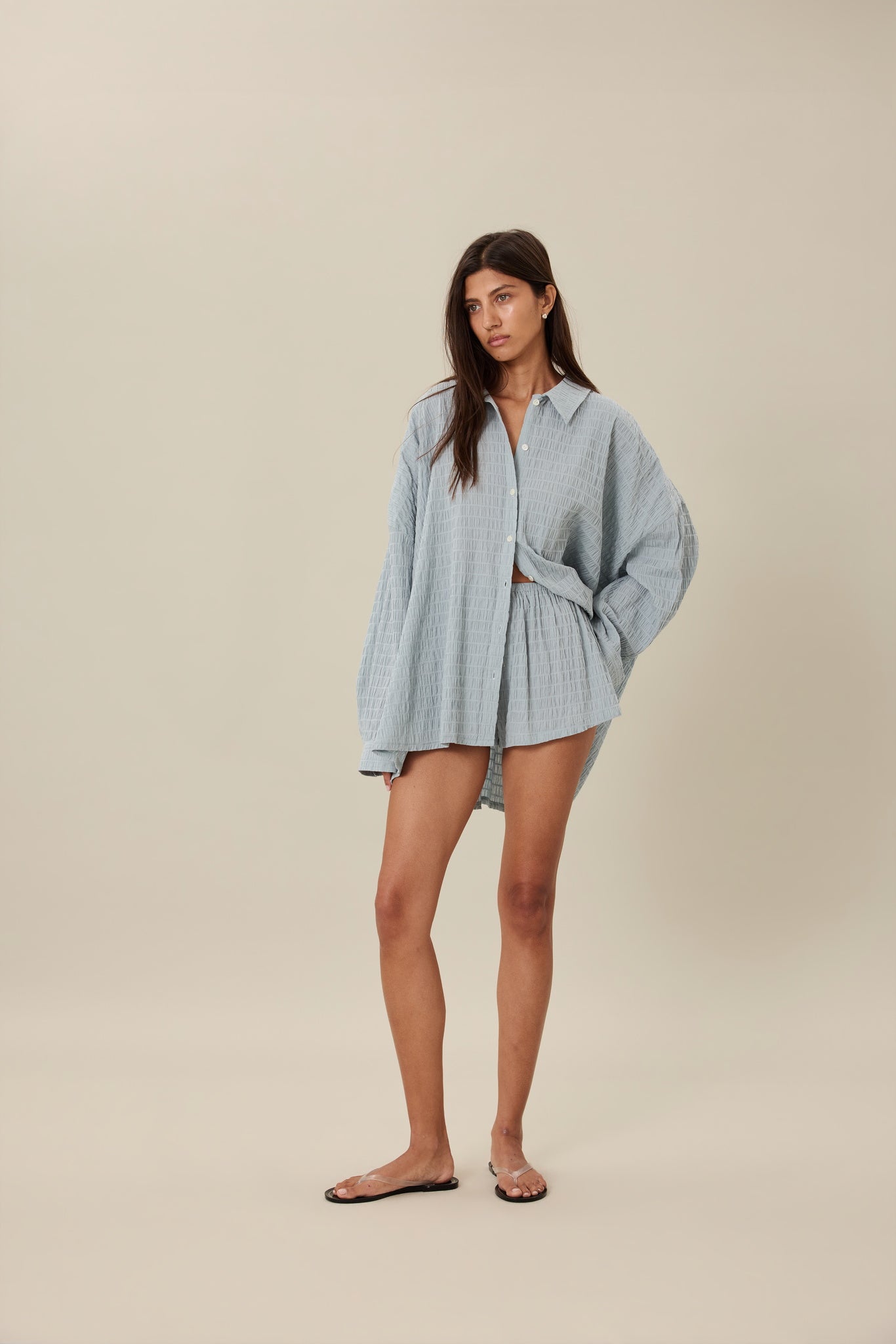 WILLOW SHORT - MIST
