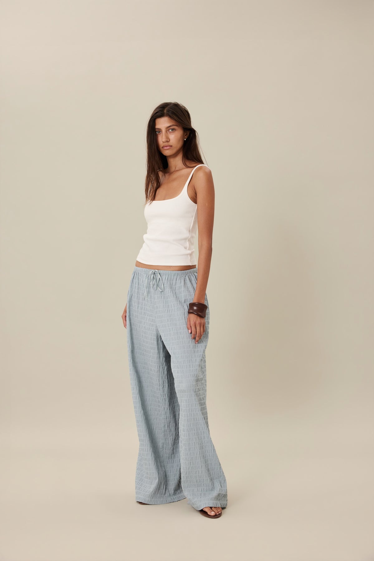 WILLOW PANT - MIST