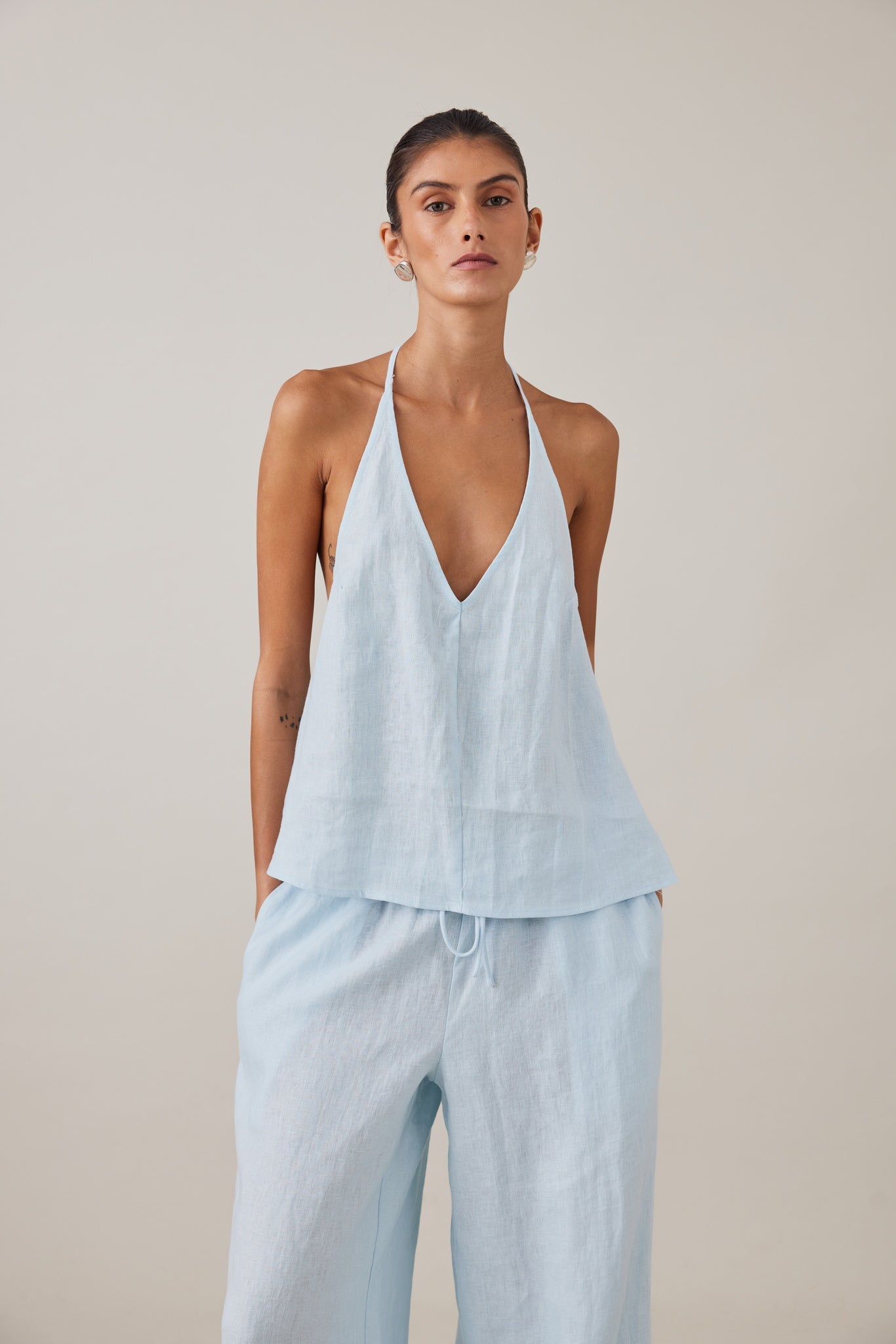LILOU TOP - COAST