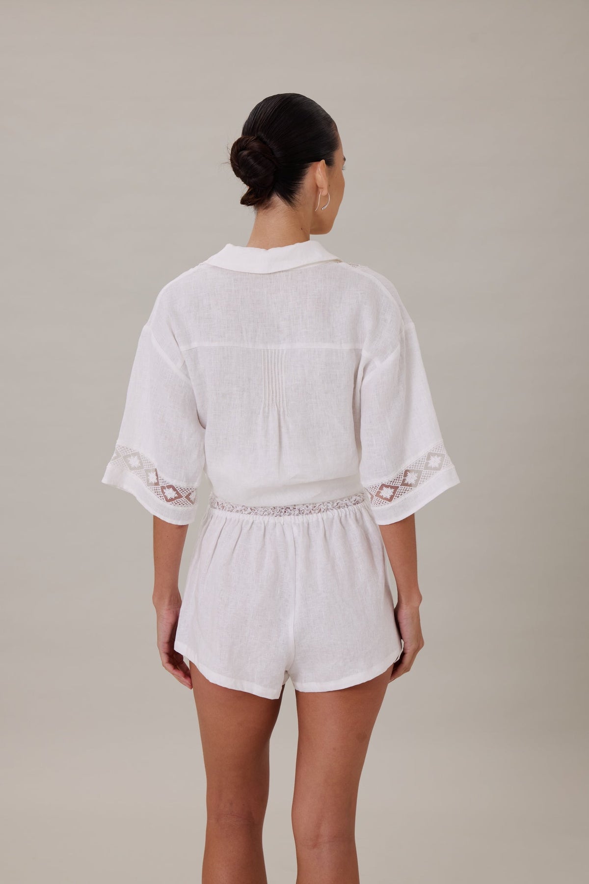 COMING SOON | ELIO SHORT - BIANCO