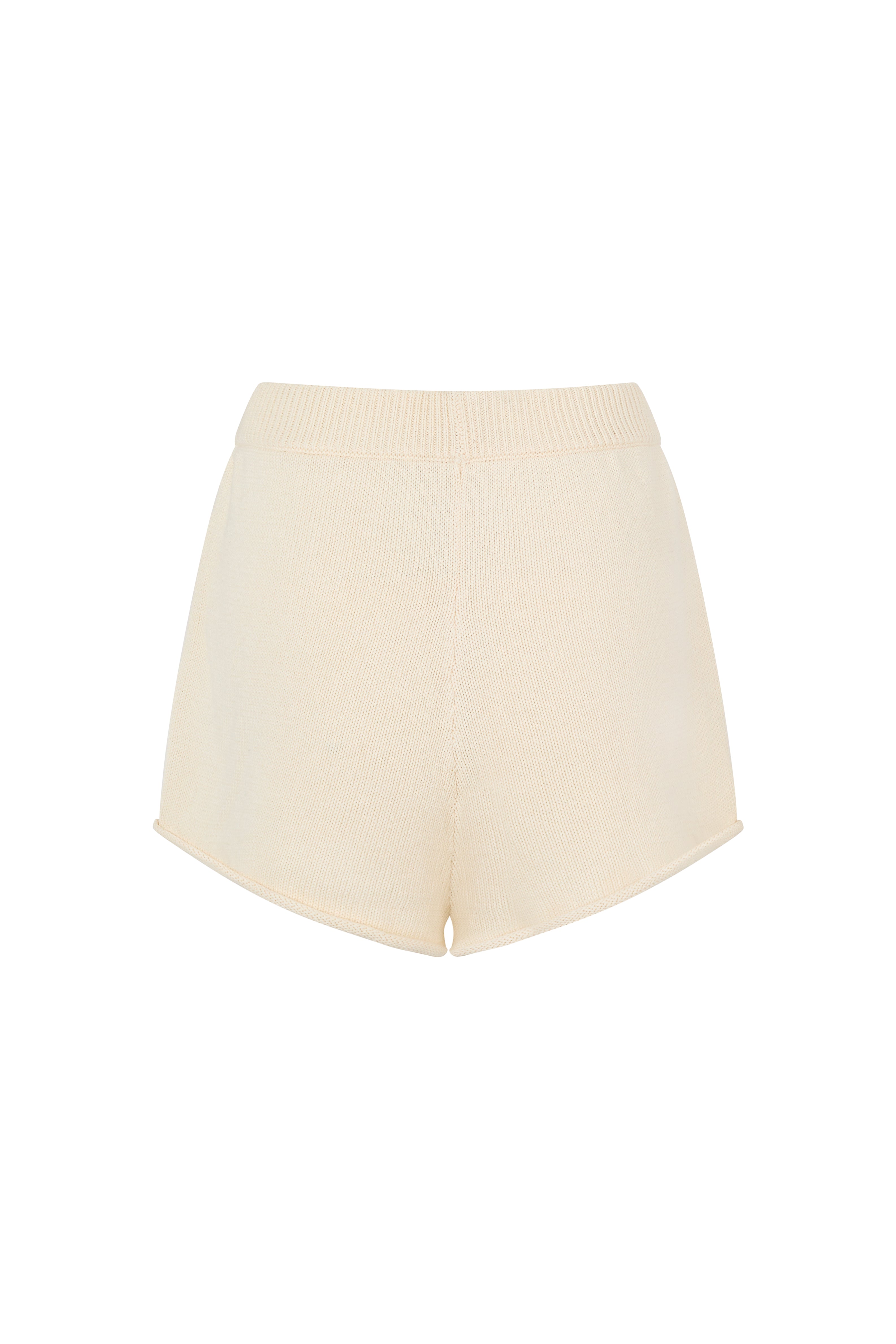 MANON SHORT - CREME