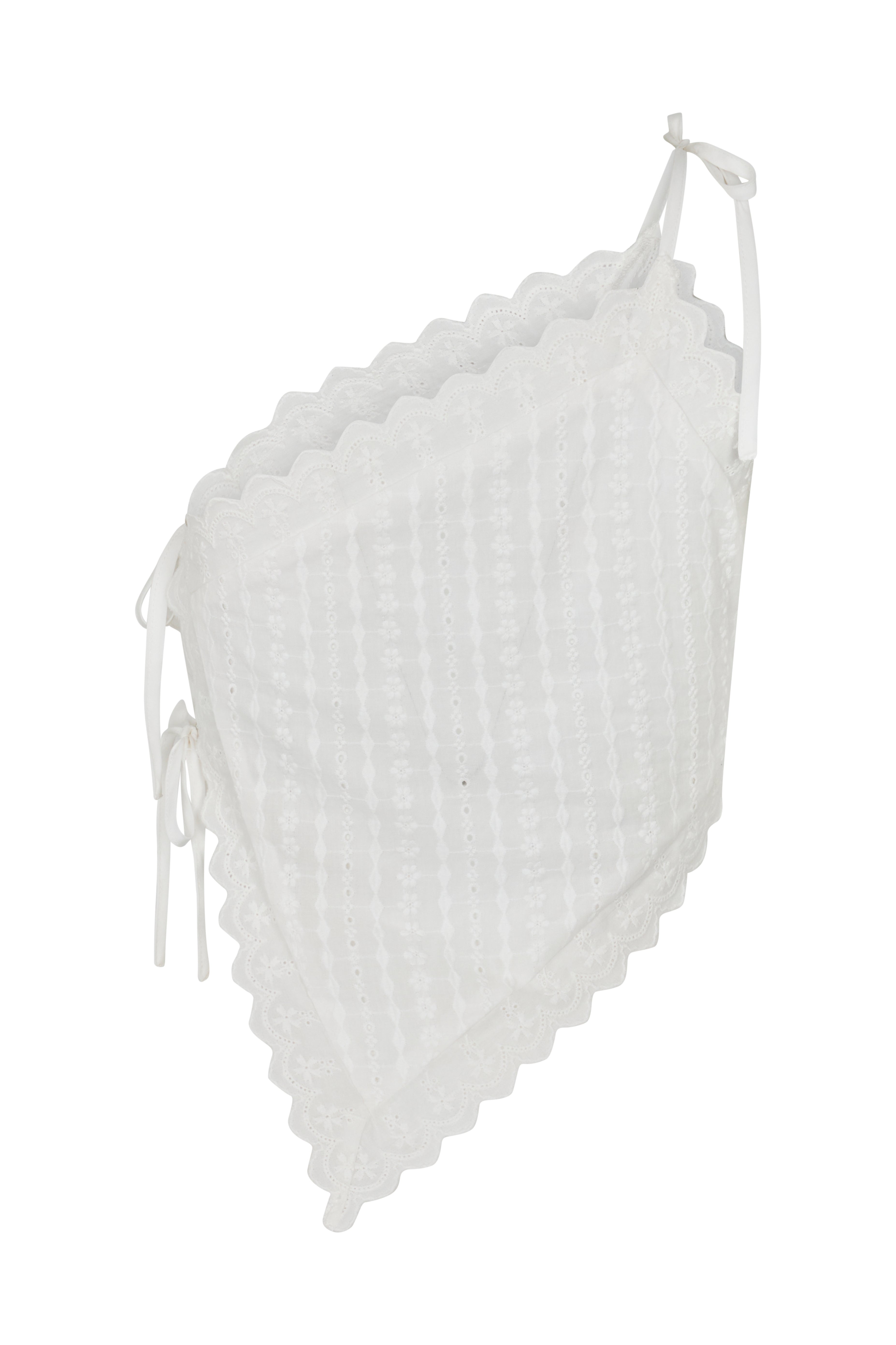 FIORA DOILY TOP - OPAL