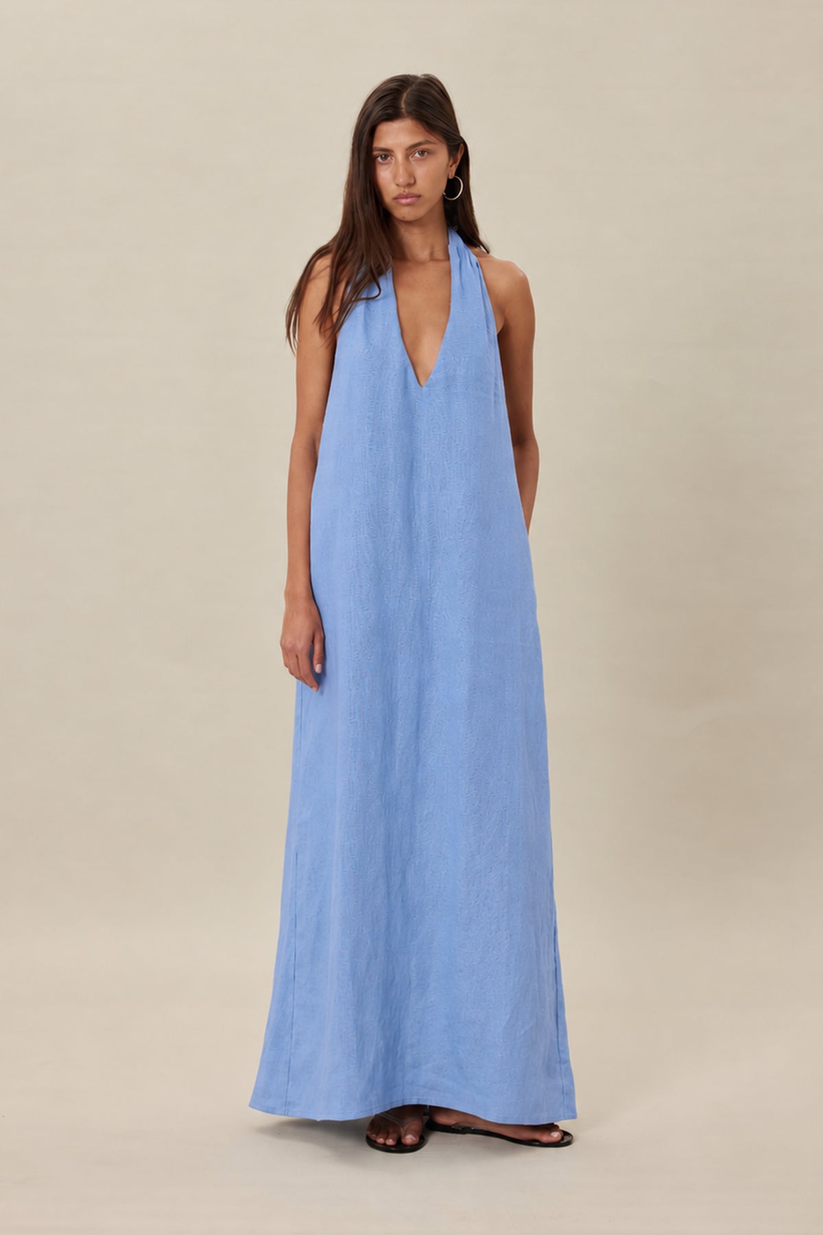 ISOLA MAXI DRESS - CAPRI