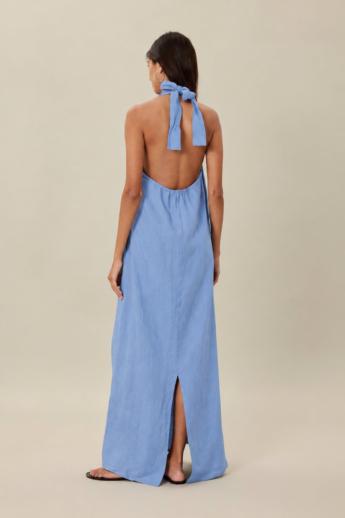 ISOLA MAXI DRESS - CAPRI