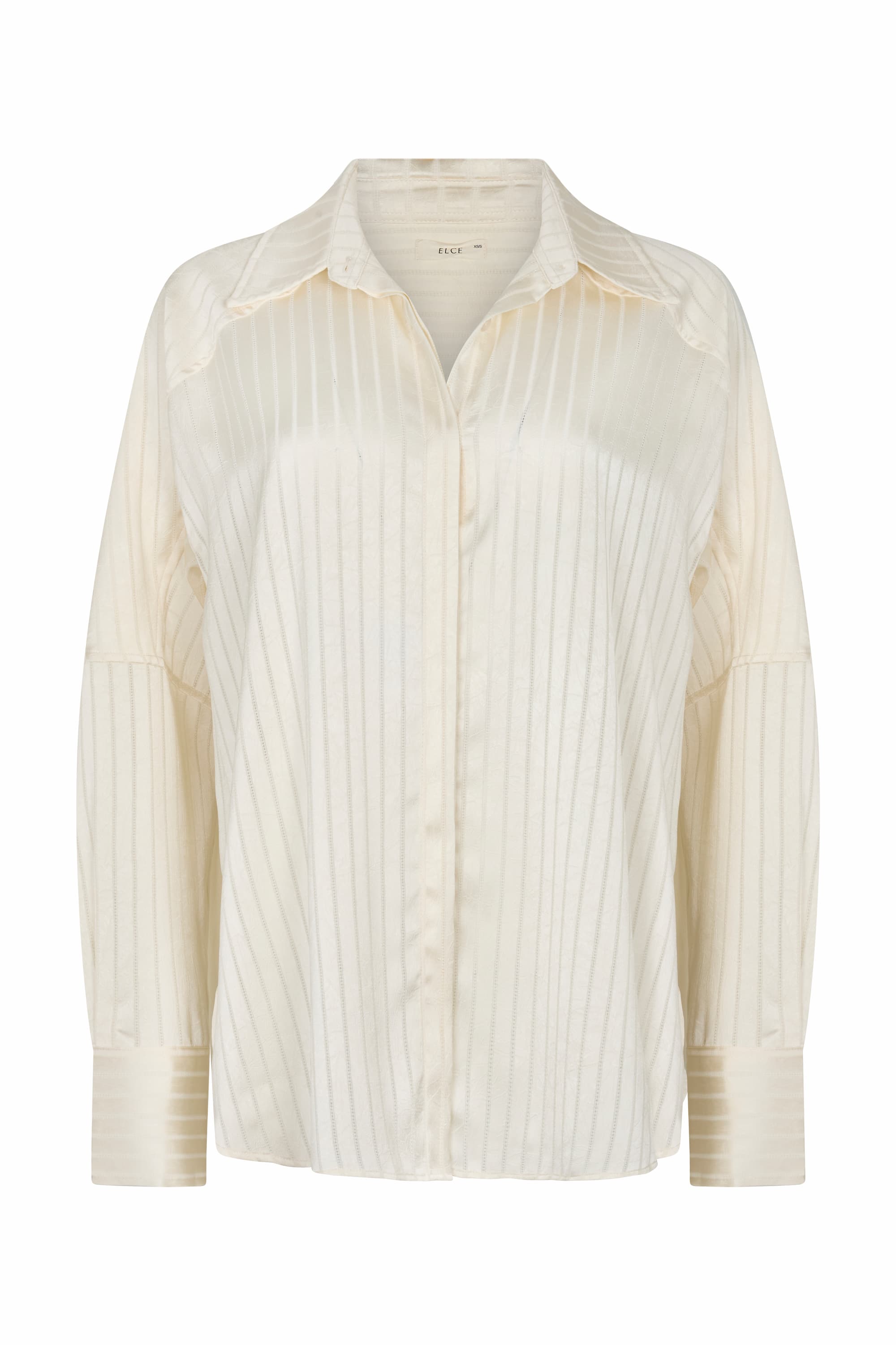 IVY SHIRT - CREAM