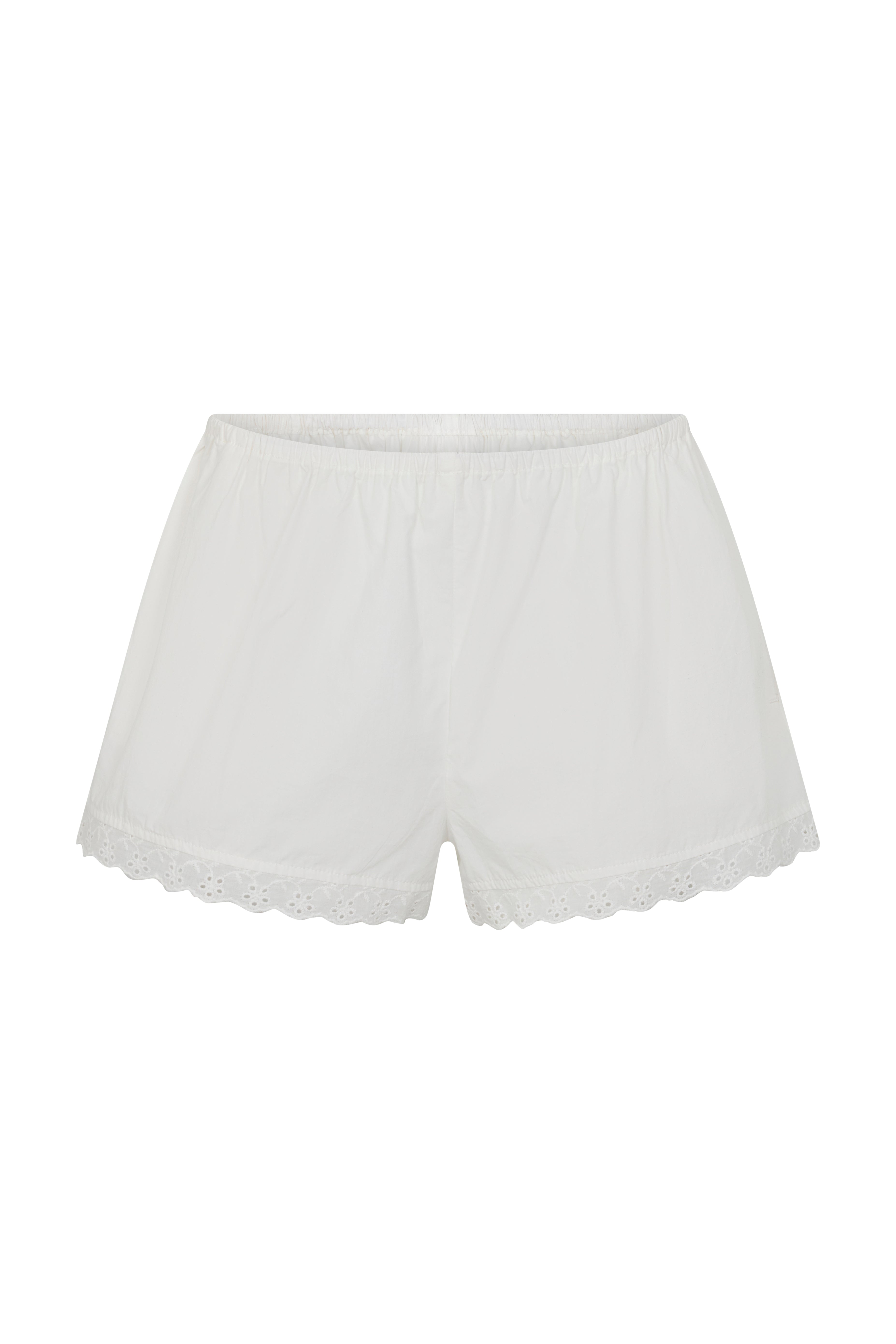 LILYA SHORT - CREMA