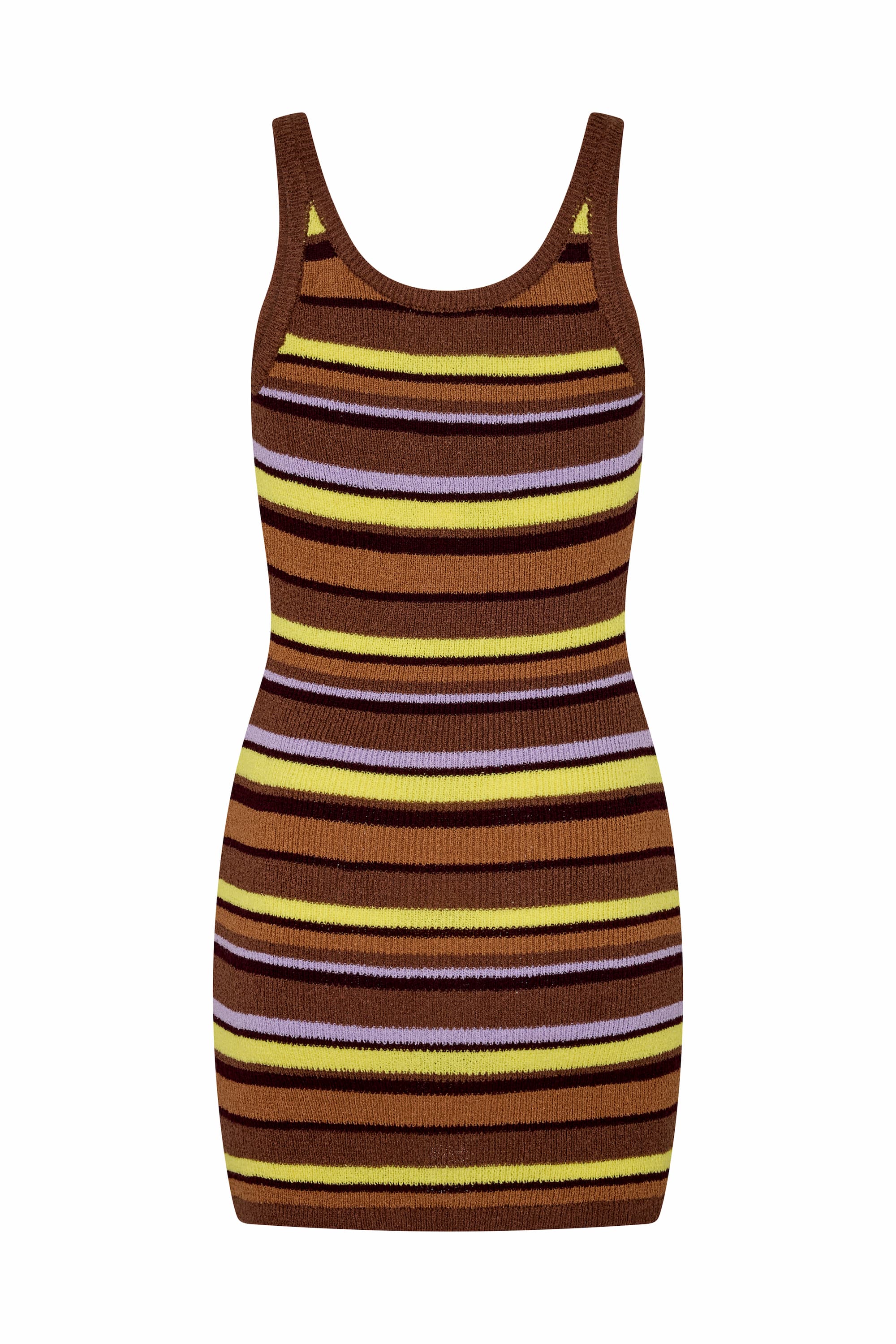 REINE DRESS - TERRA