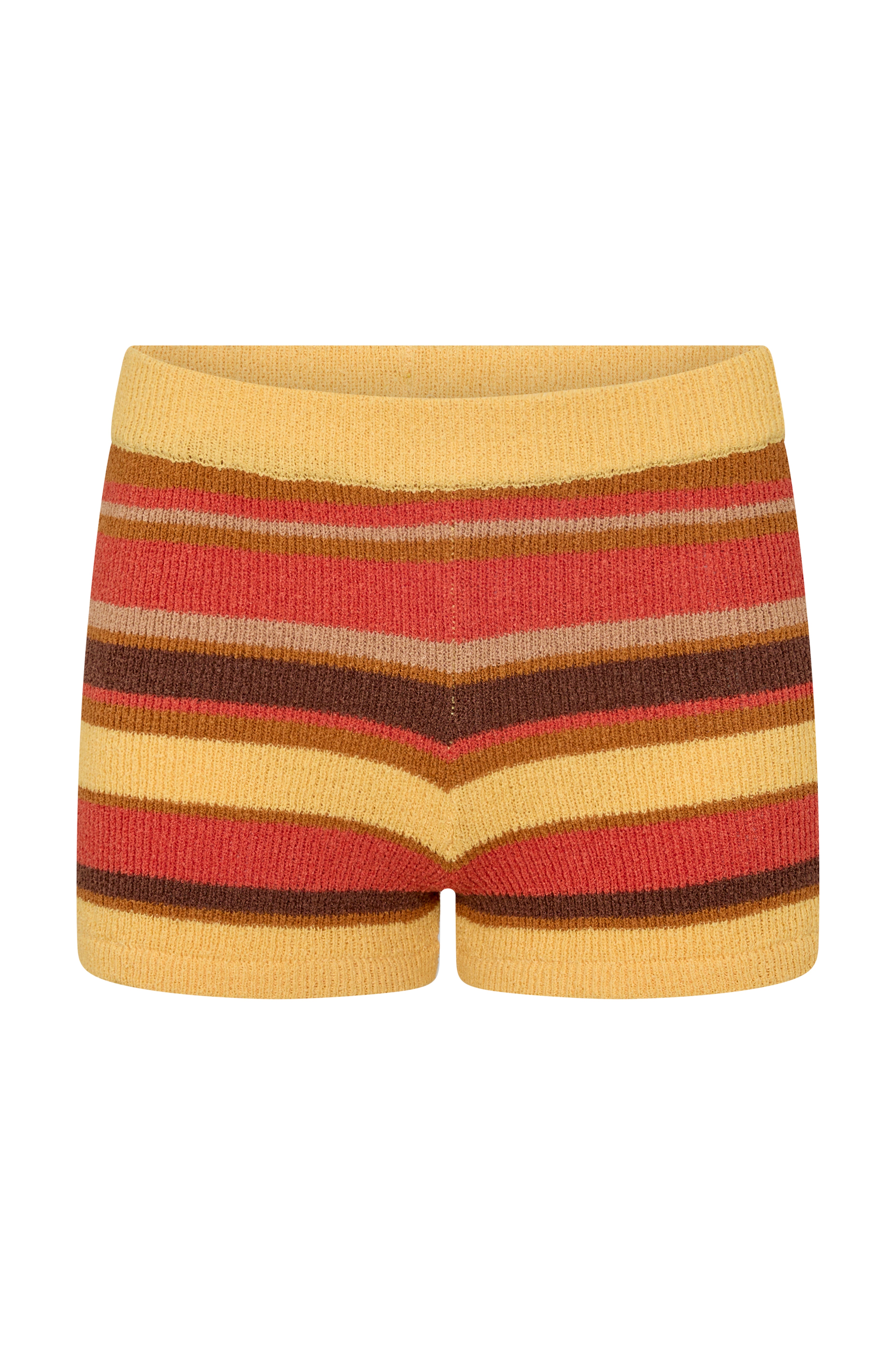 REINE SHORT - GUAVA