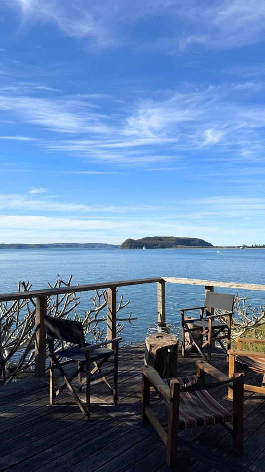 The Little Black Shack