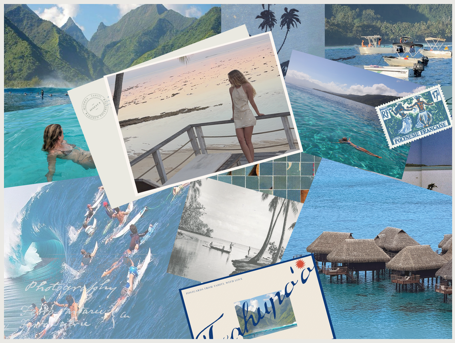 ELCE Escapes - Tahiti