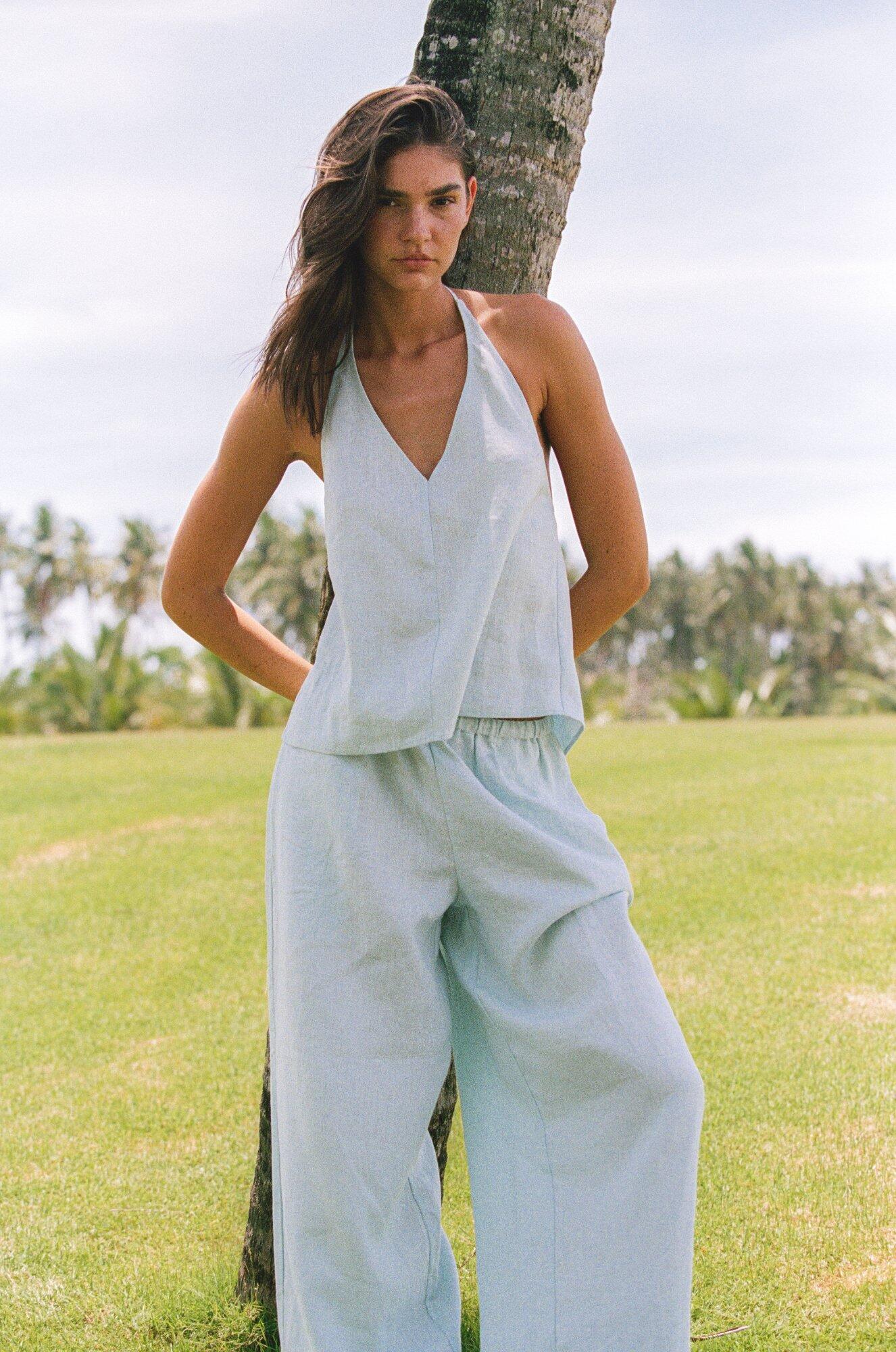 LILOU TOP - COAST