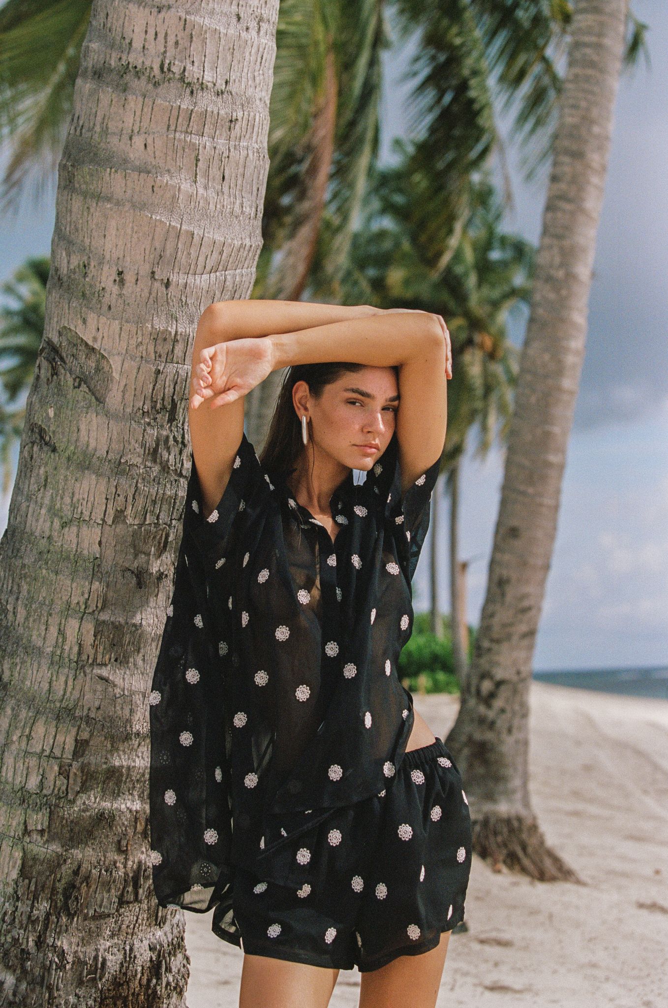 ELLE SHIRT - BLOSSOM