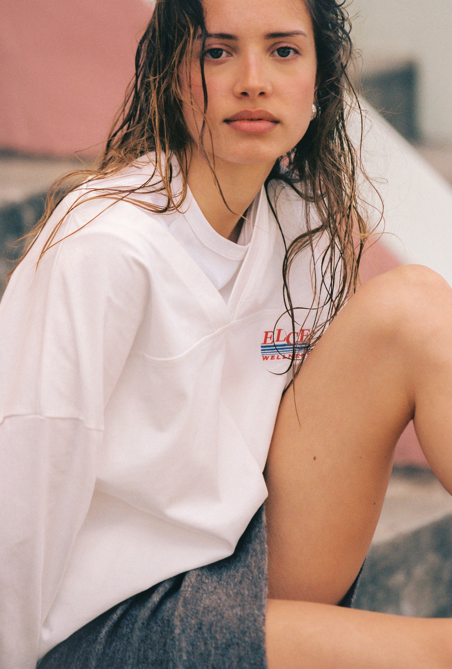 LENN TOP - WHITE