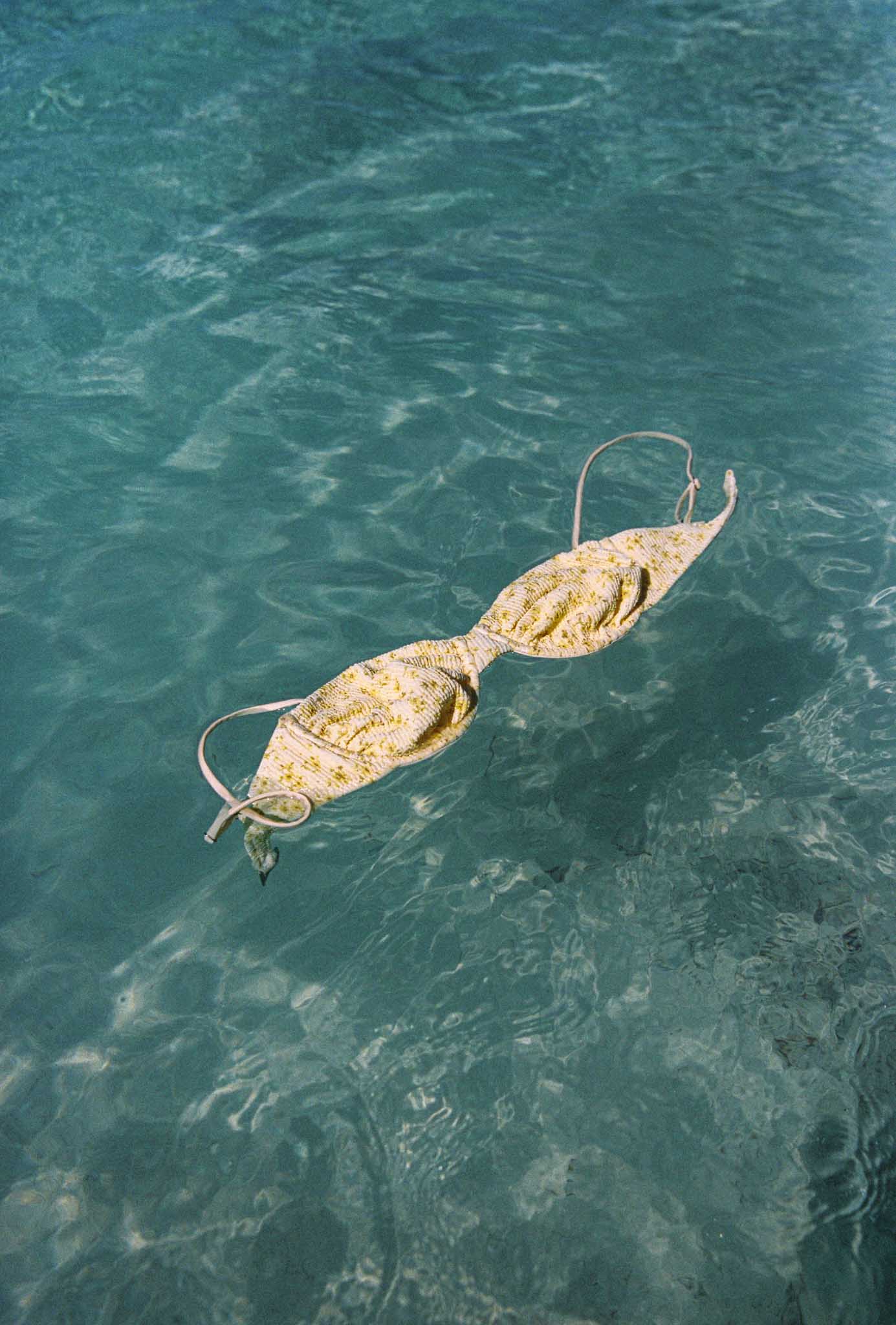 MAGNOLIA BRA CUP - MARIGOLD