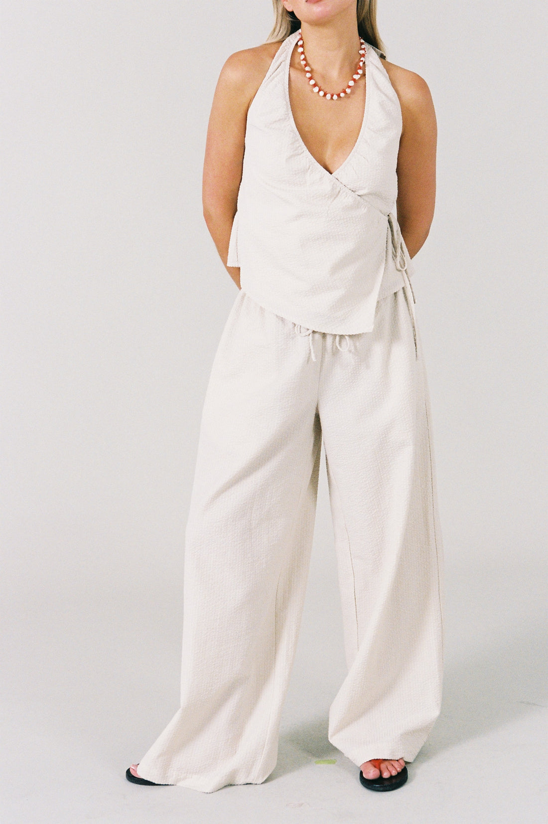 LOLA PANT - SHELL