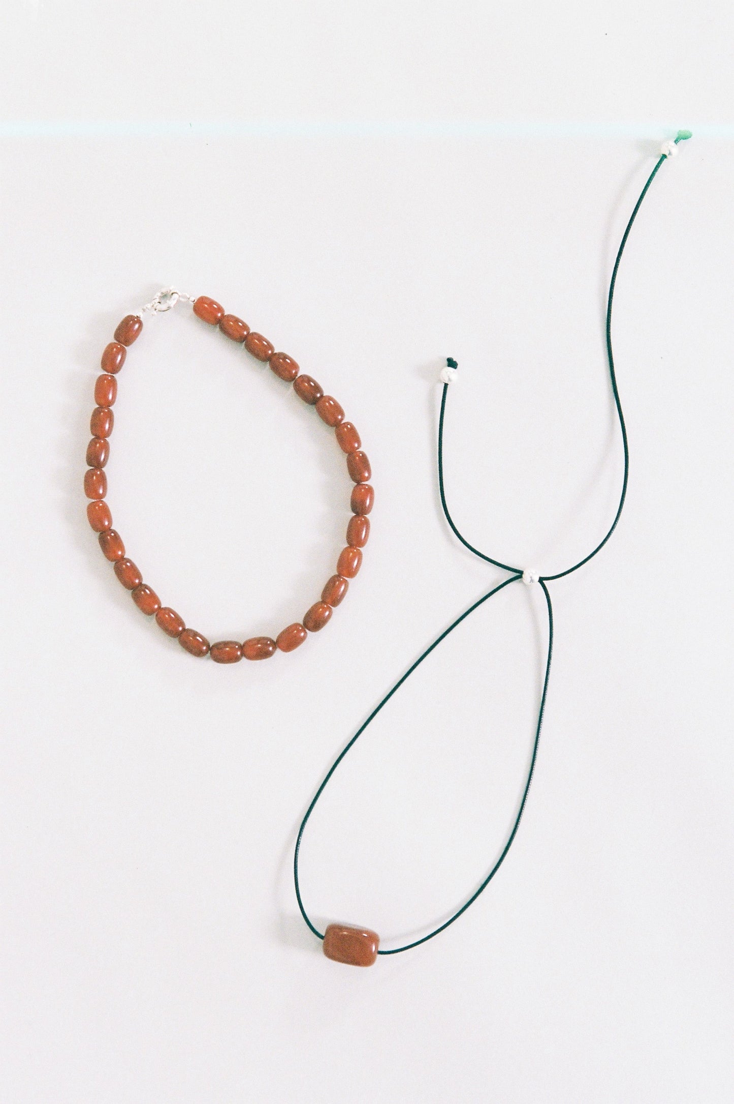 PIERO NECKLACE - ROSA