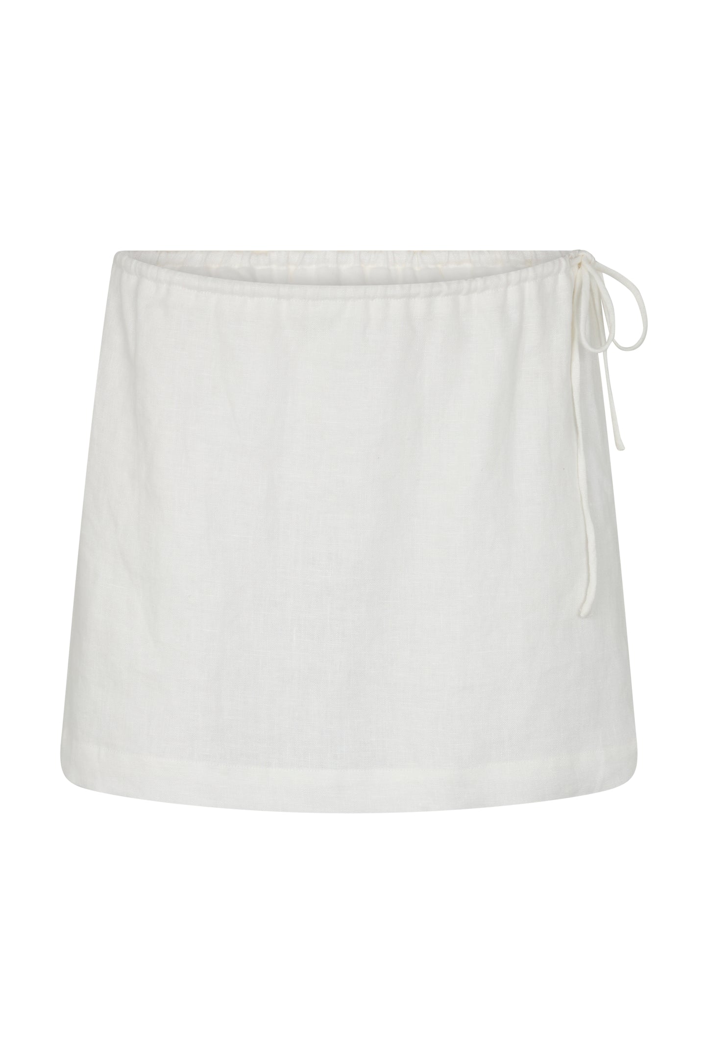 FAYE SKIRT - IVORY