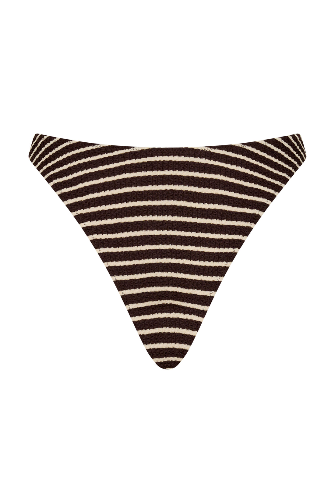 MAX BOTTOM - CACAO STRIPE