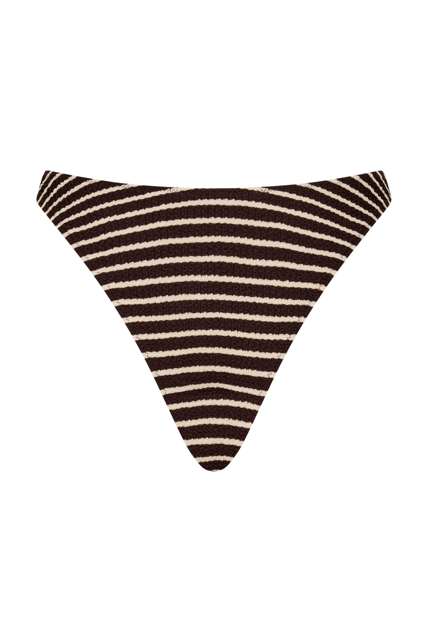 MAX BOTTOM - CACAO STRIPE