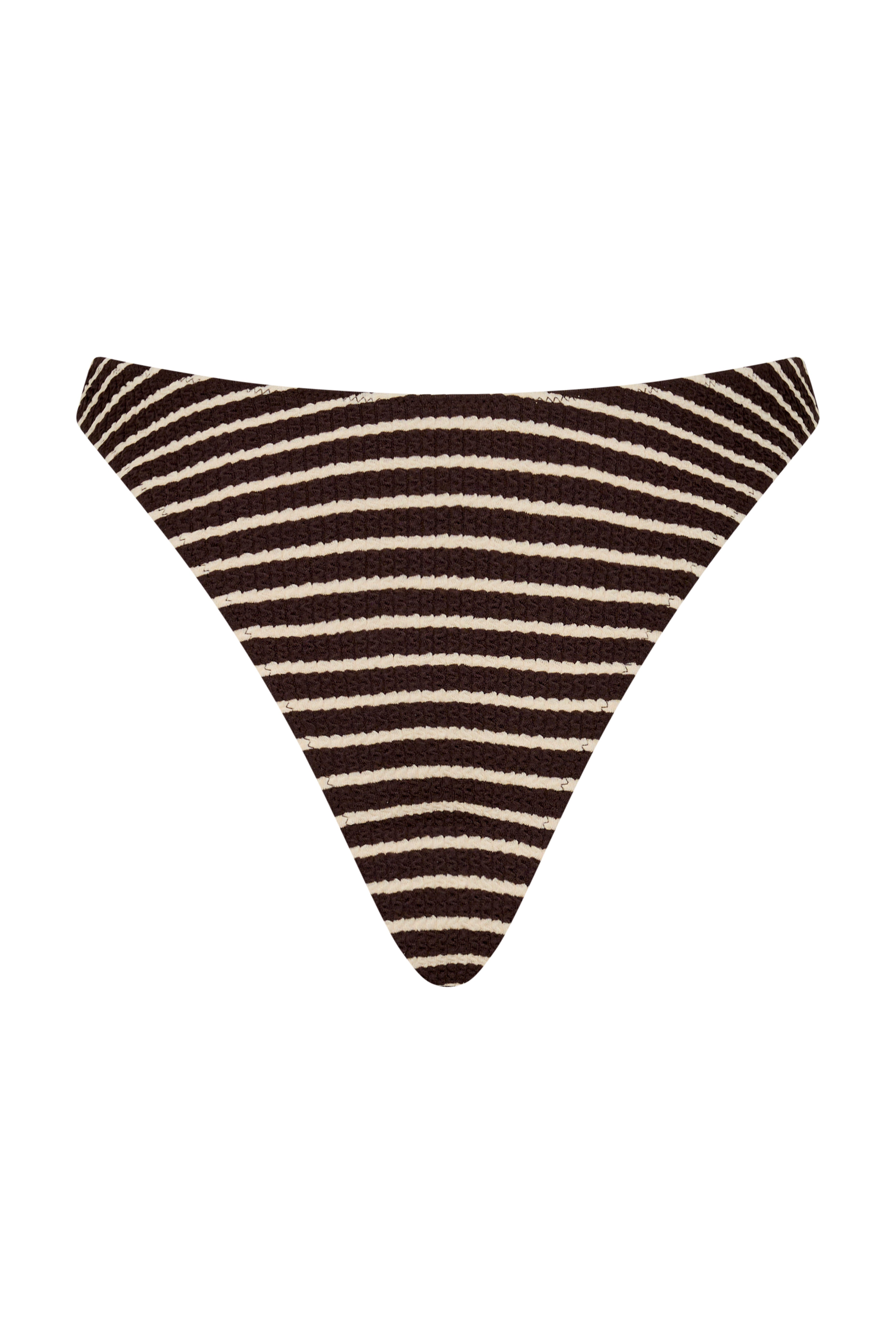 MAX BOTTOM - CACAO STRIPE