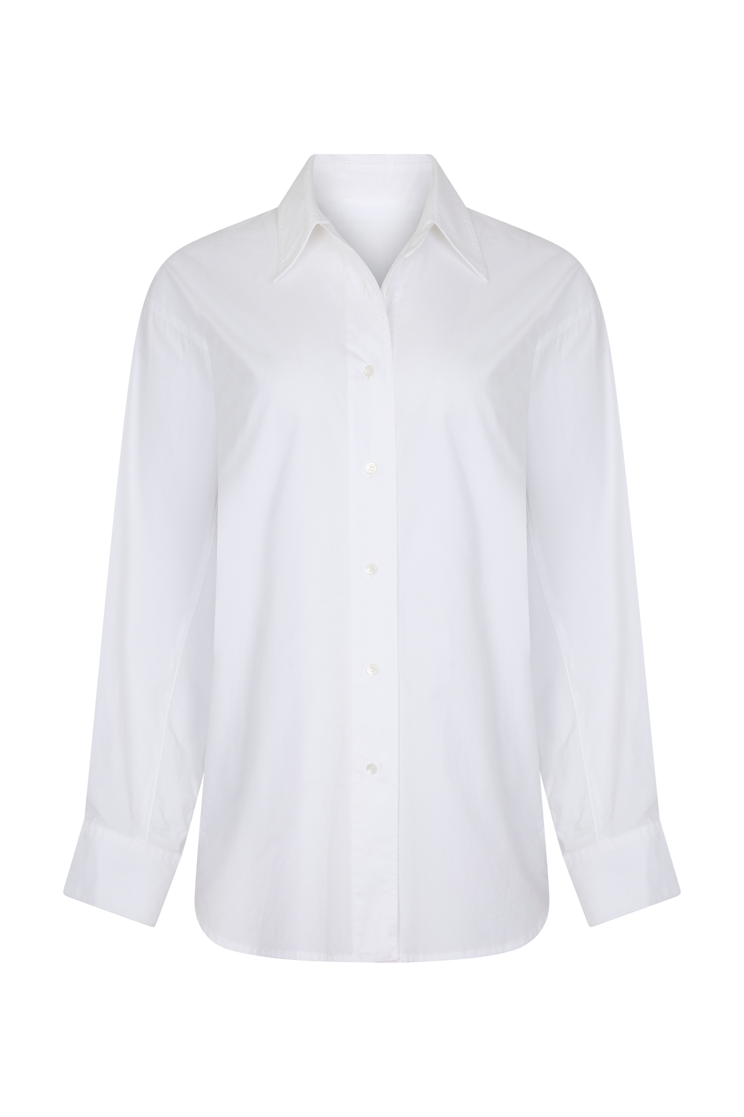 NORA SHIRT - WHITE